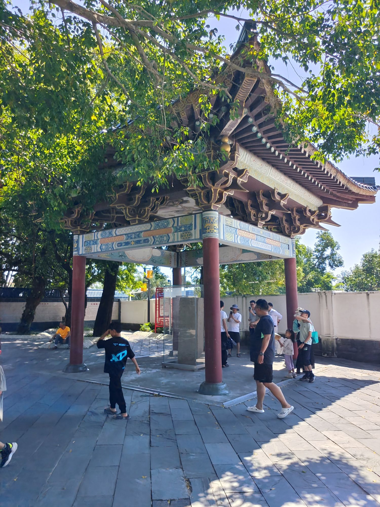 大清国一号界碑旅行图片 3