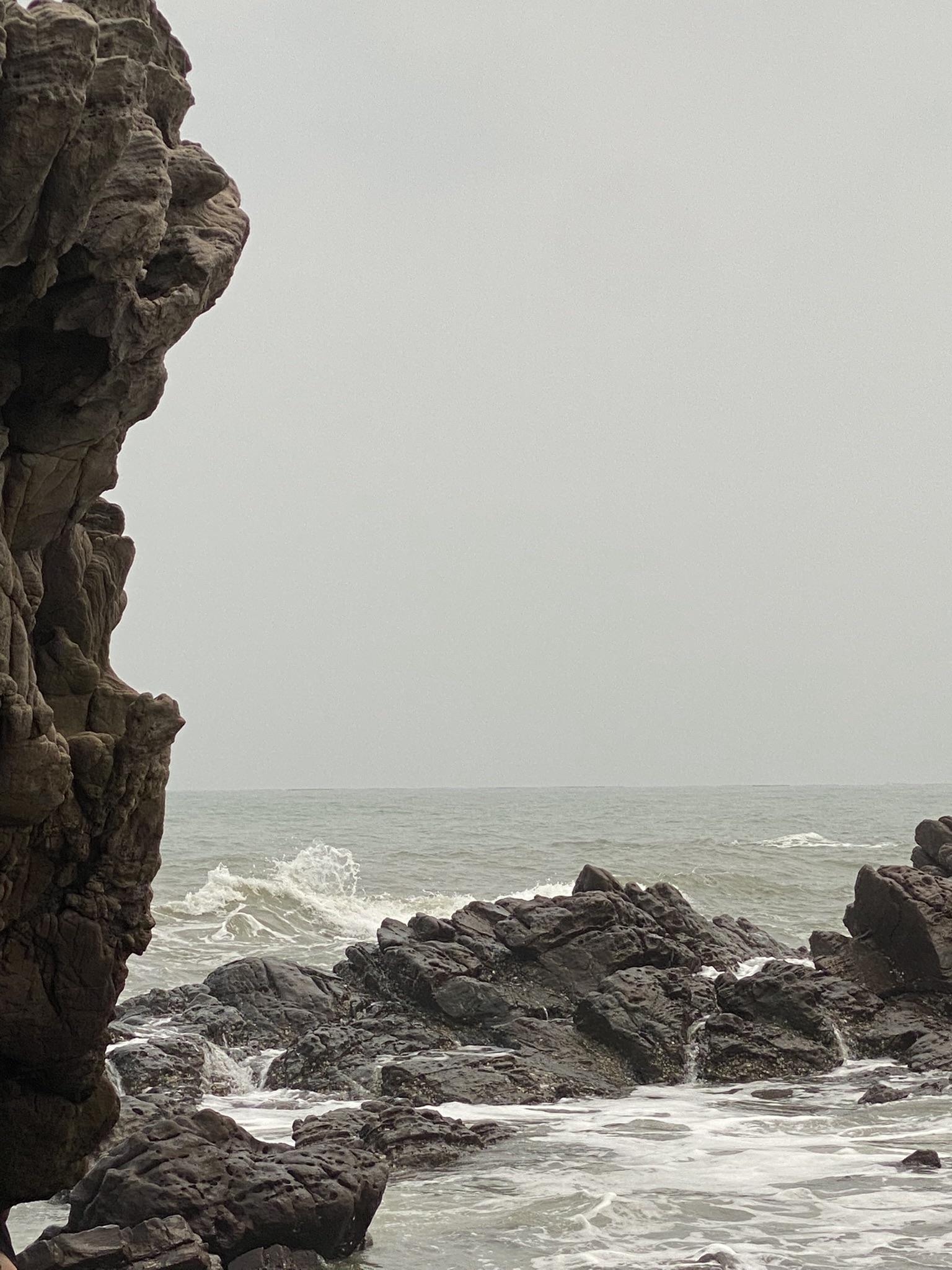 怪石滩旅行图片 2