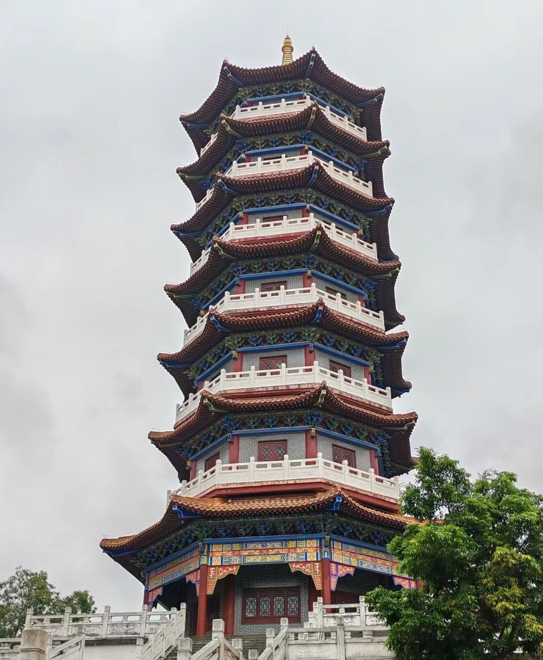 中越人民友谊公园旅行图片 2