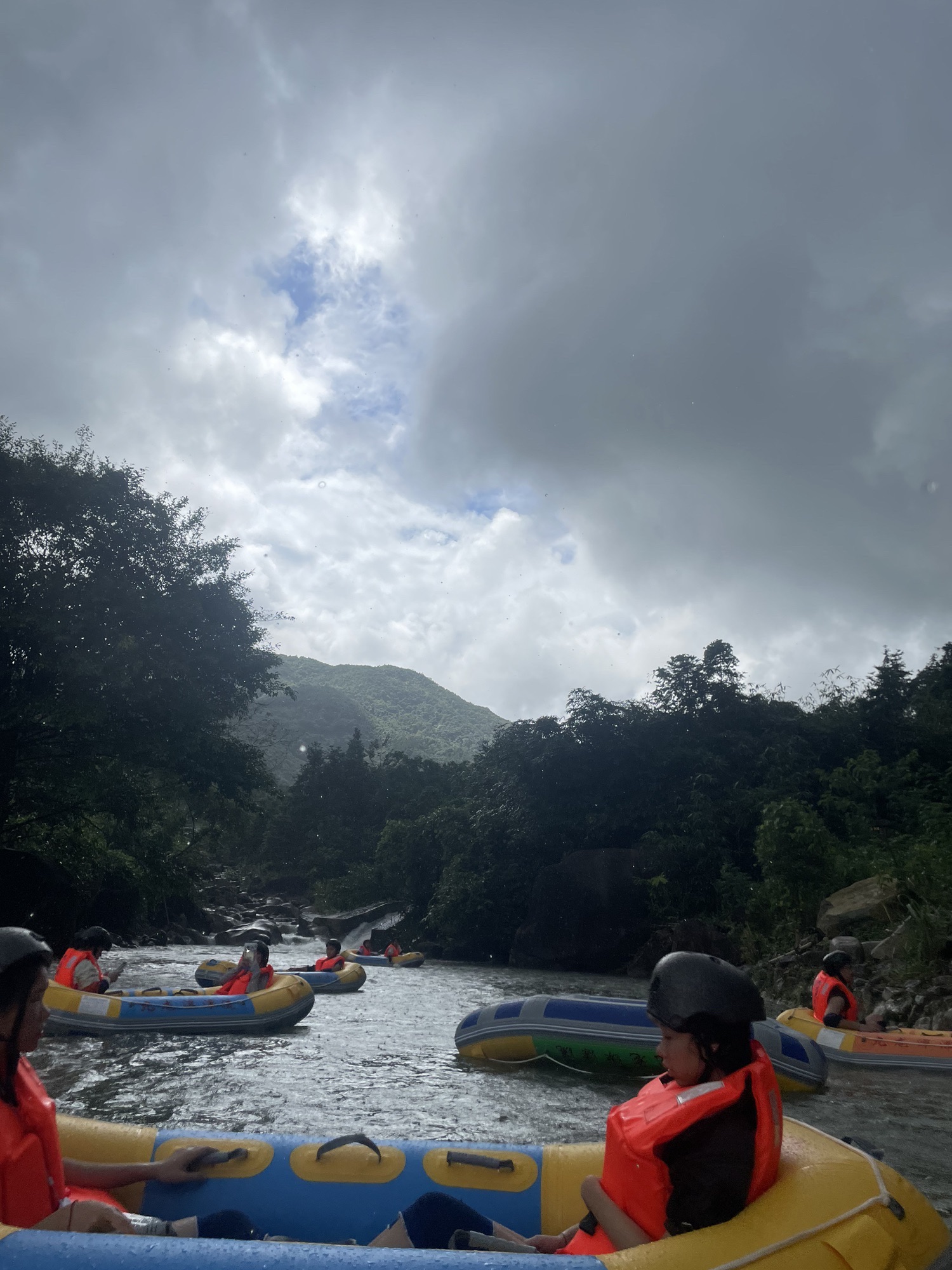 九龙潭漂流景区(暂停开放)旅行图片 2