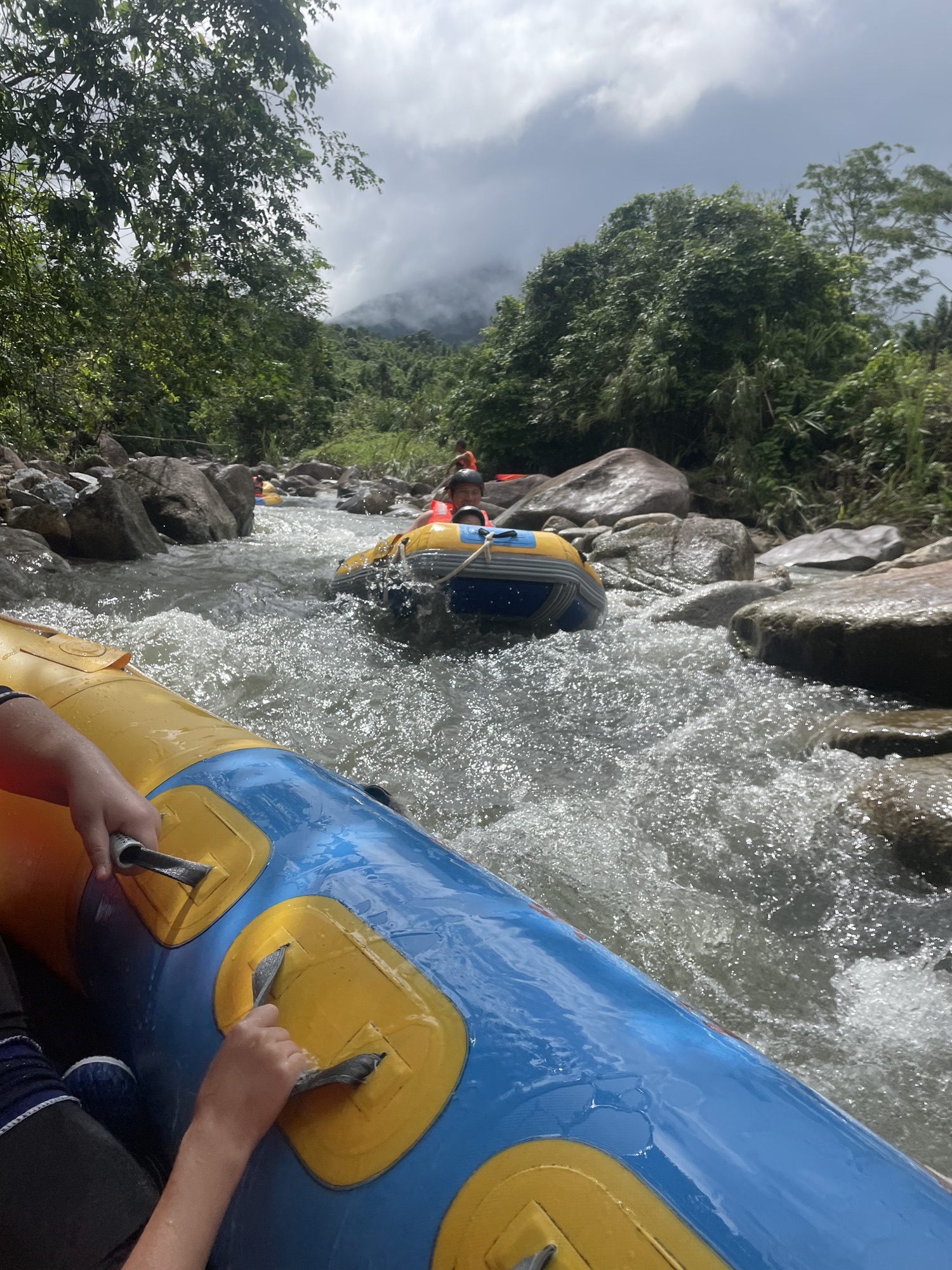 九龙潭漂流景区(暂停开放)旅行图片 3