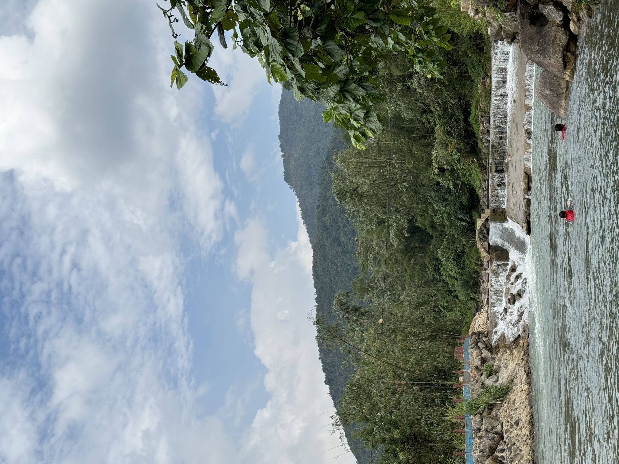 九龙潭漂流景区(暂停开放)旅行图片 2