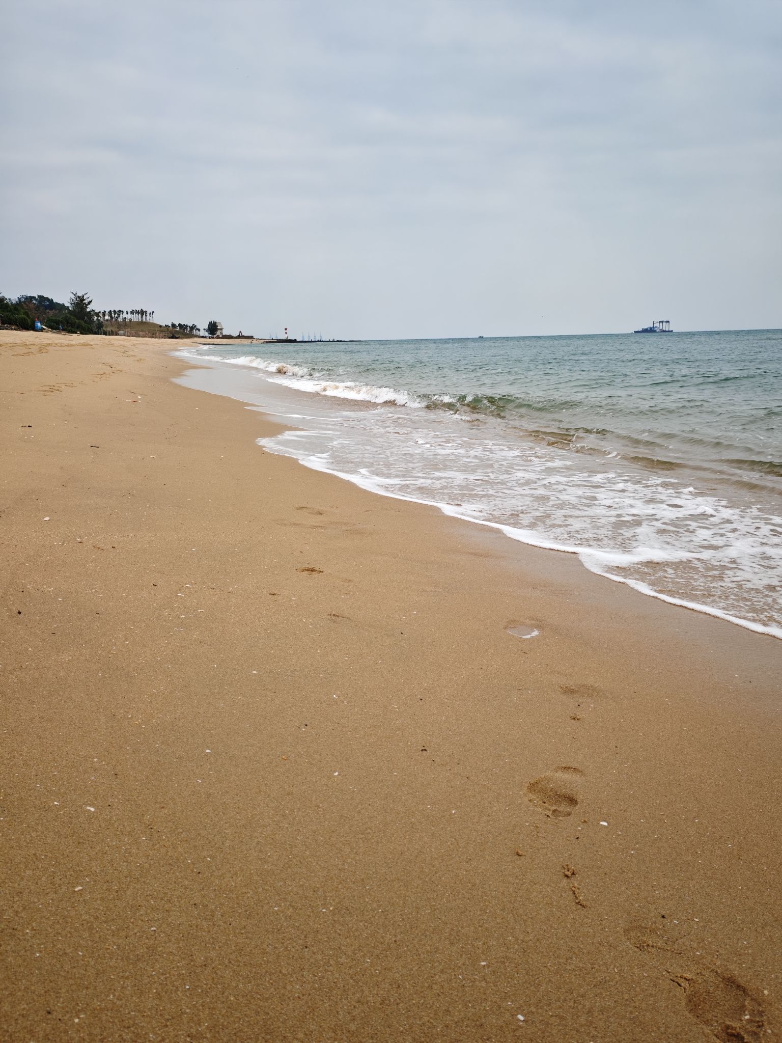 江山半岛旅游度假区白沙湾旅行图片 1
