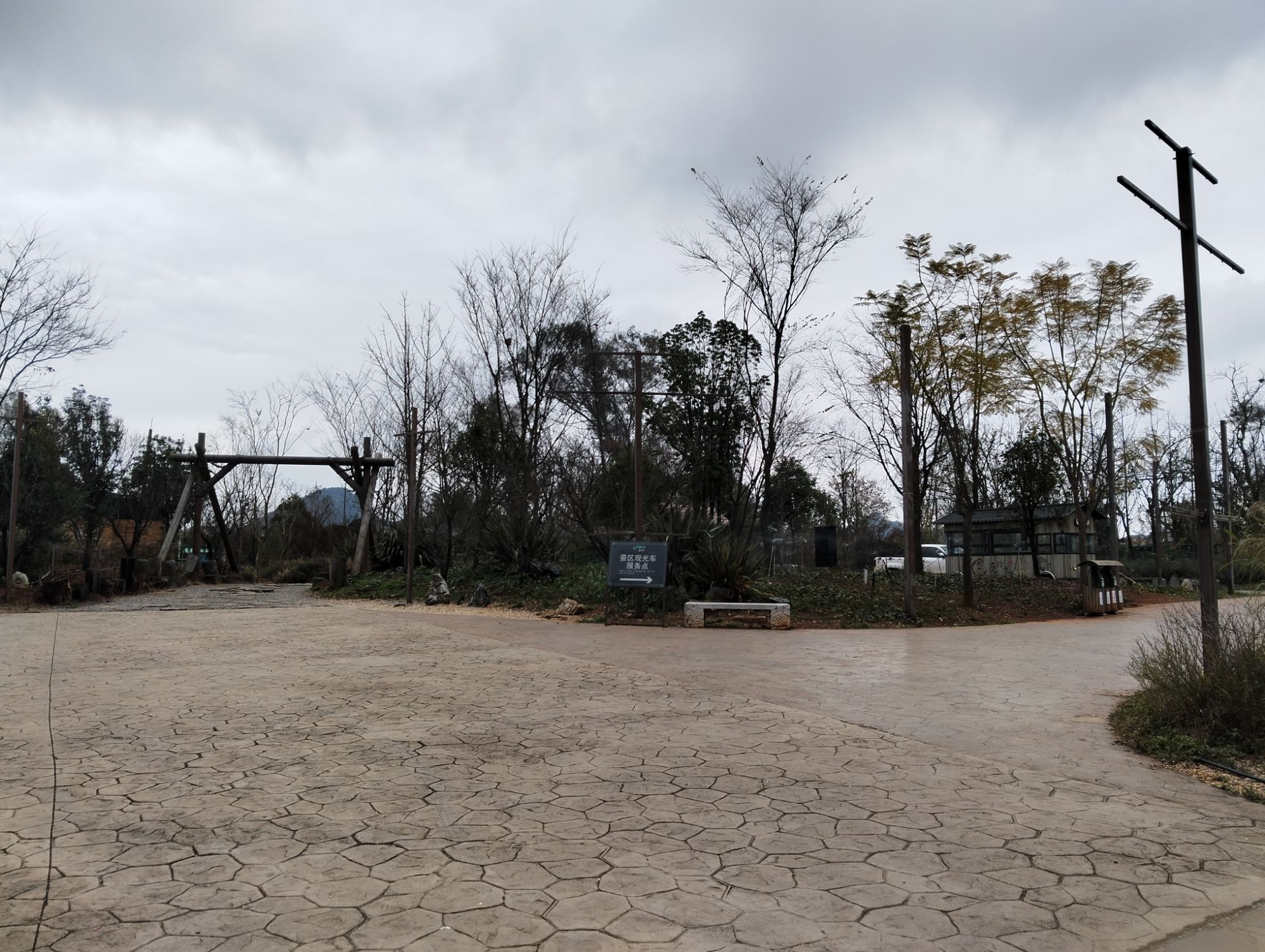白鹭公园旅行图片 1