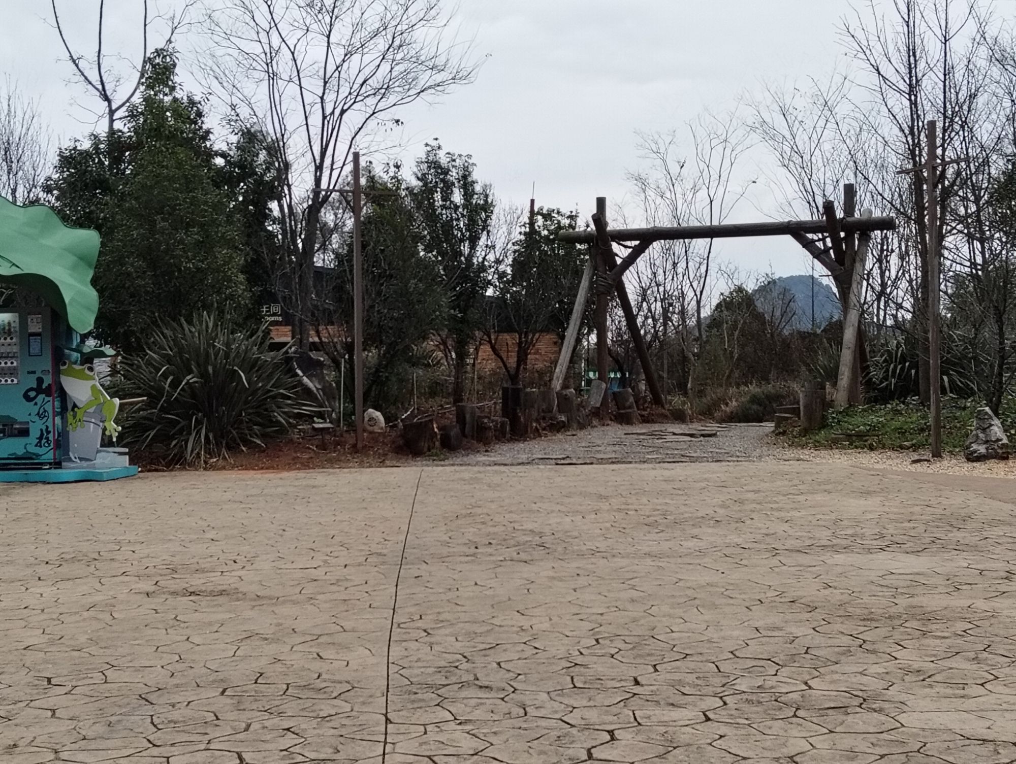 白鹭公园旅行图片 2
