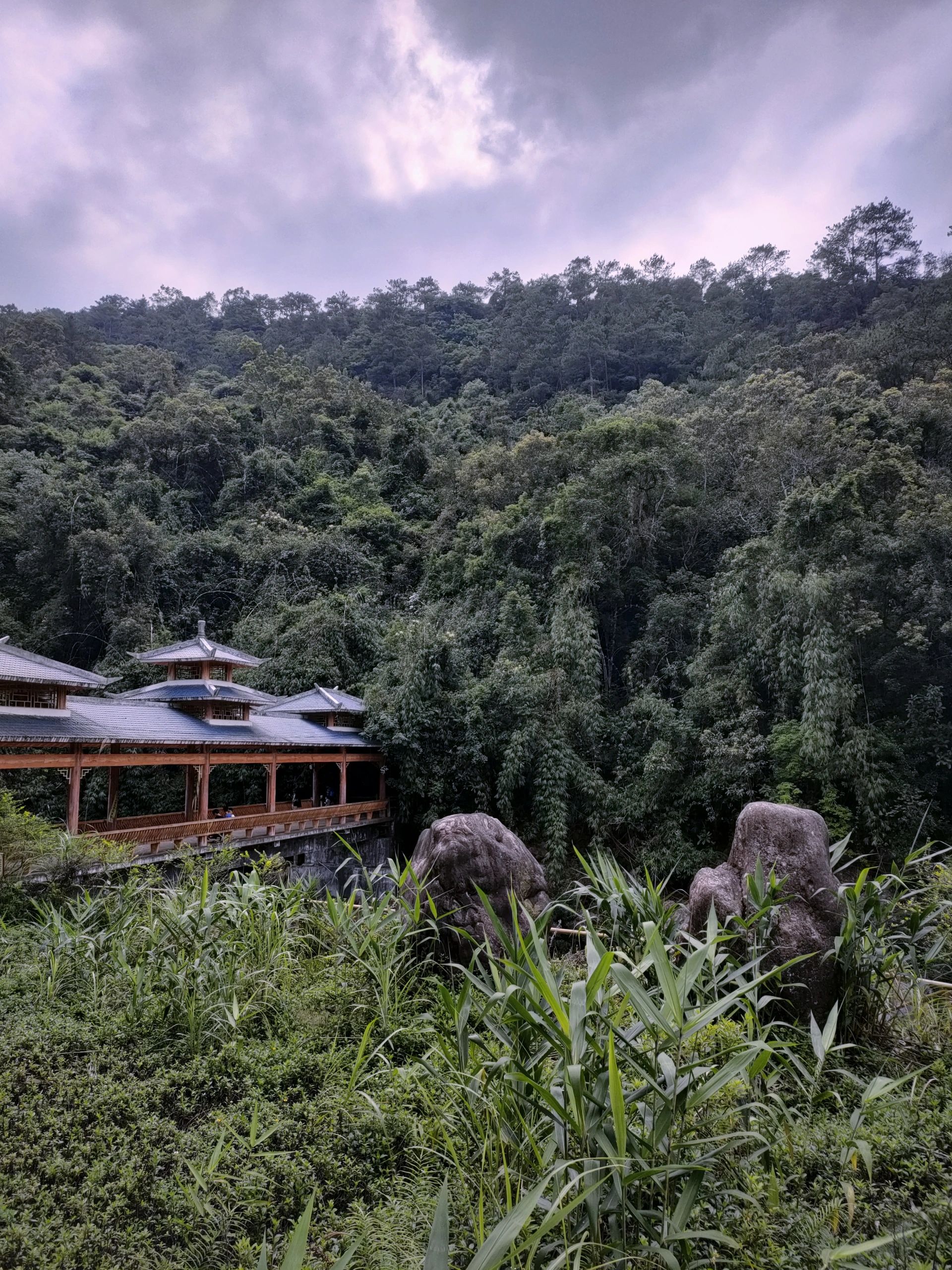 皇袍山景区旅行图片 1