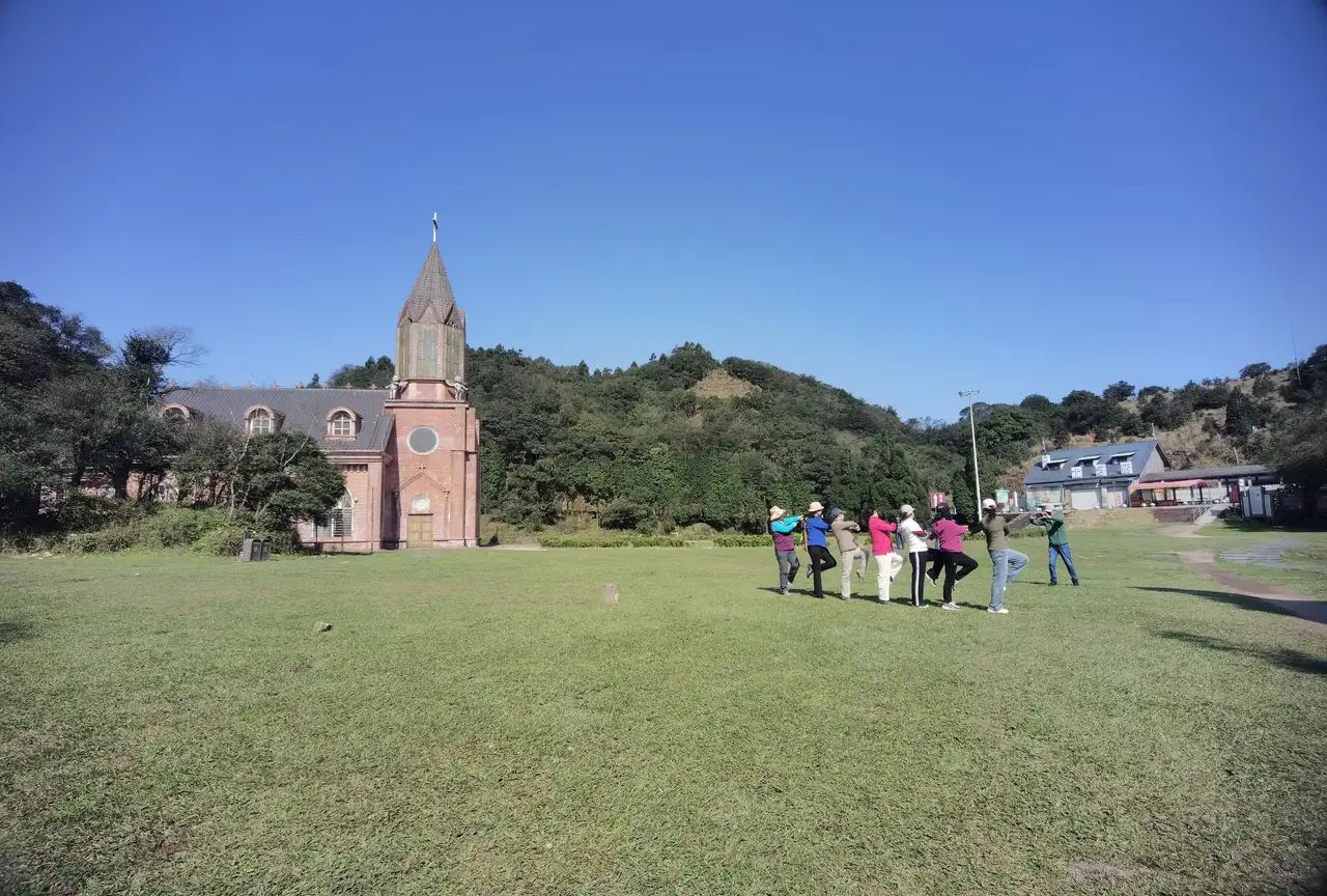 皇袍山景区旅行图片 2