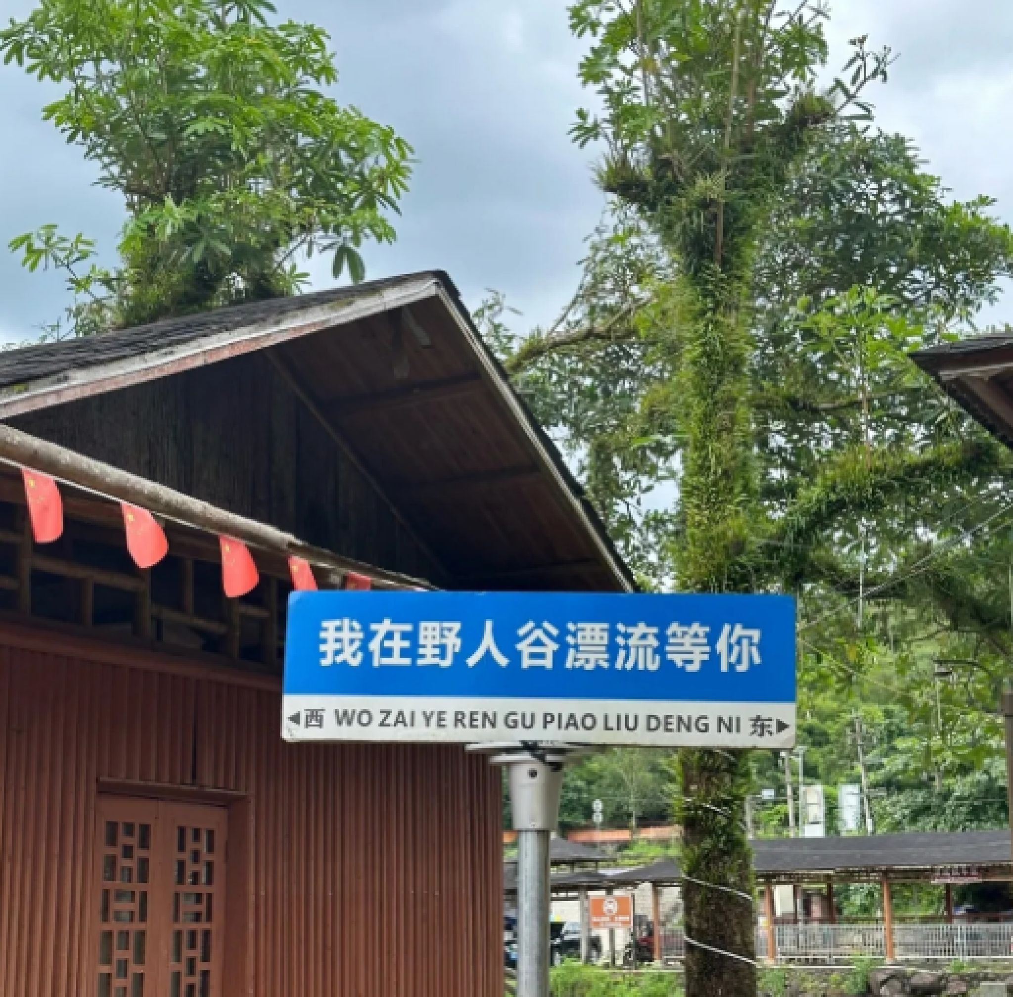 野人谷景区旅行图片 1