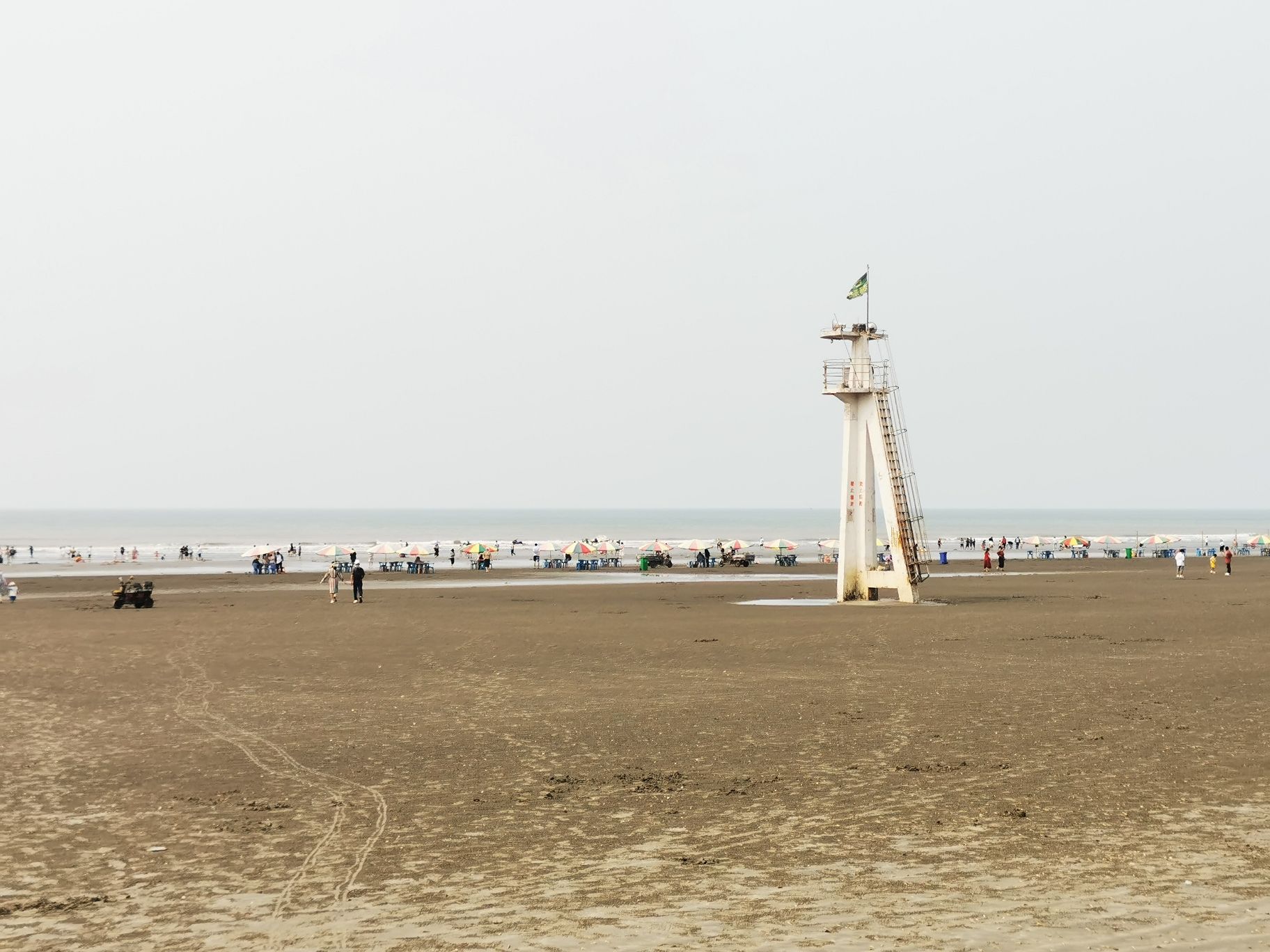 白浪滩旅行图片 2