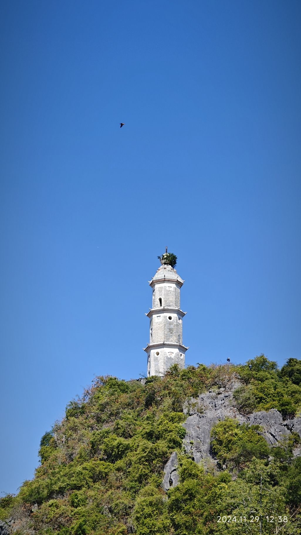 榜山文塔旅行图片 1