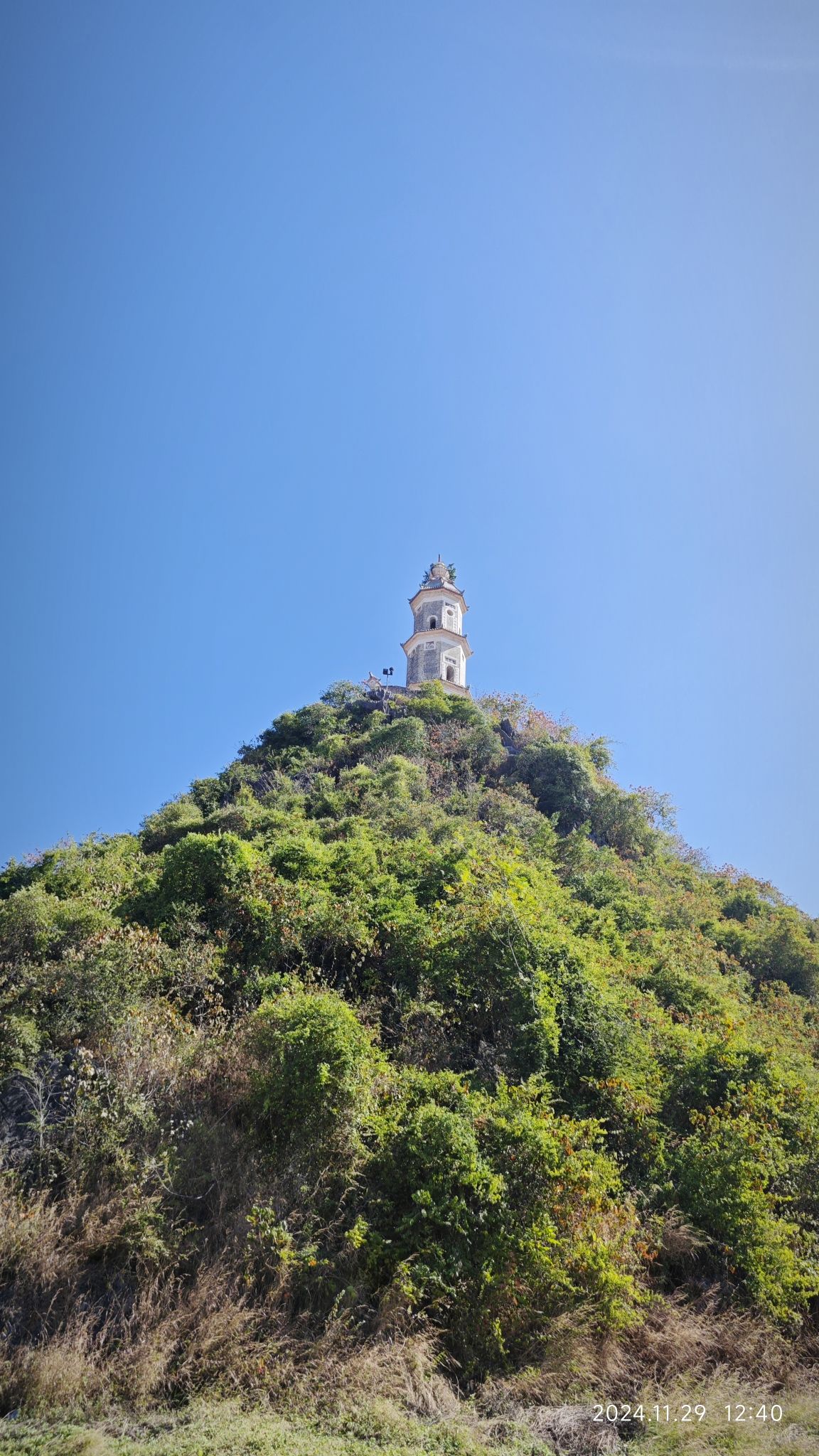 榜山文塔旅行图片 2