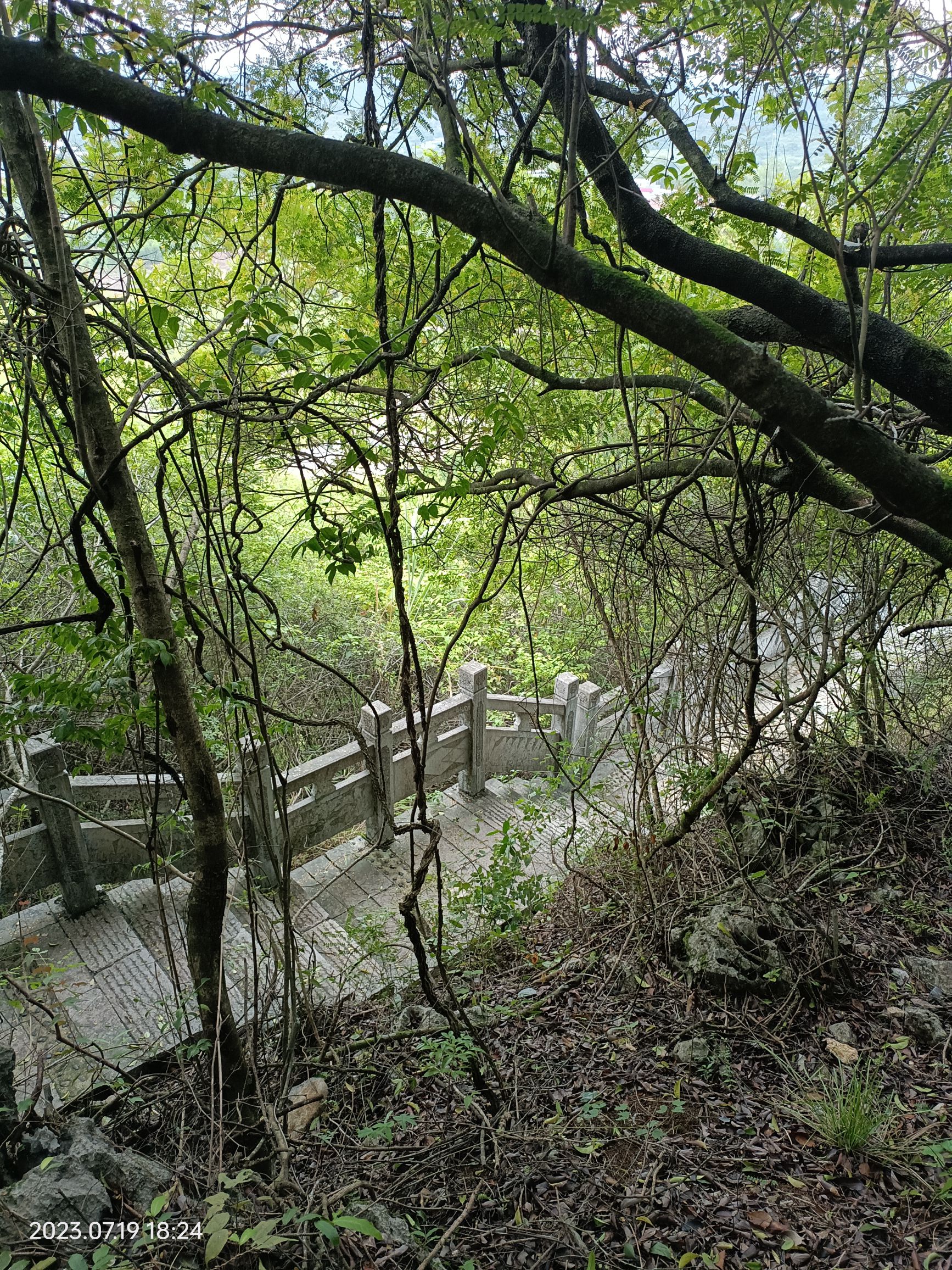 榜山文塔旅行图片 3