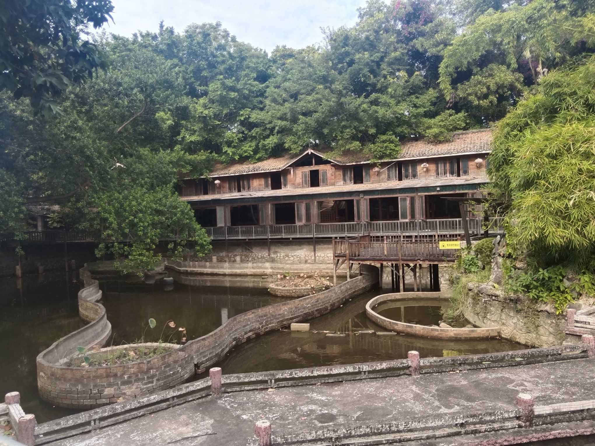 南宁市邕江南岸公园旅行图片 2