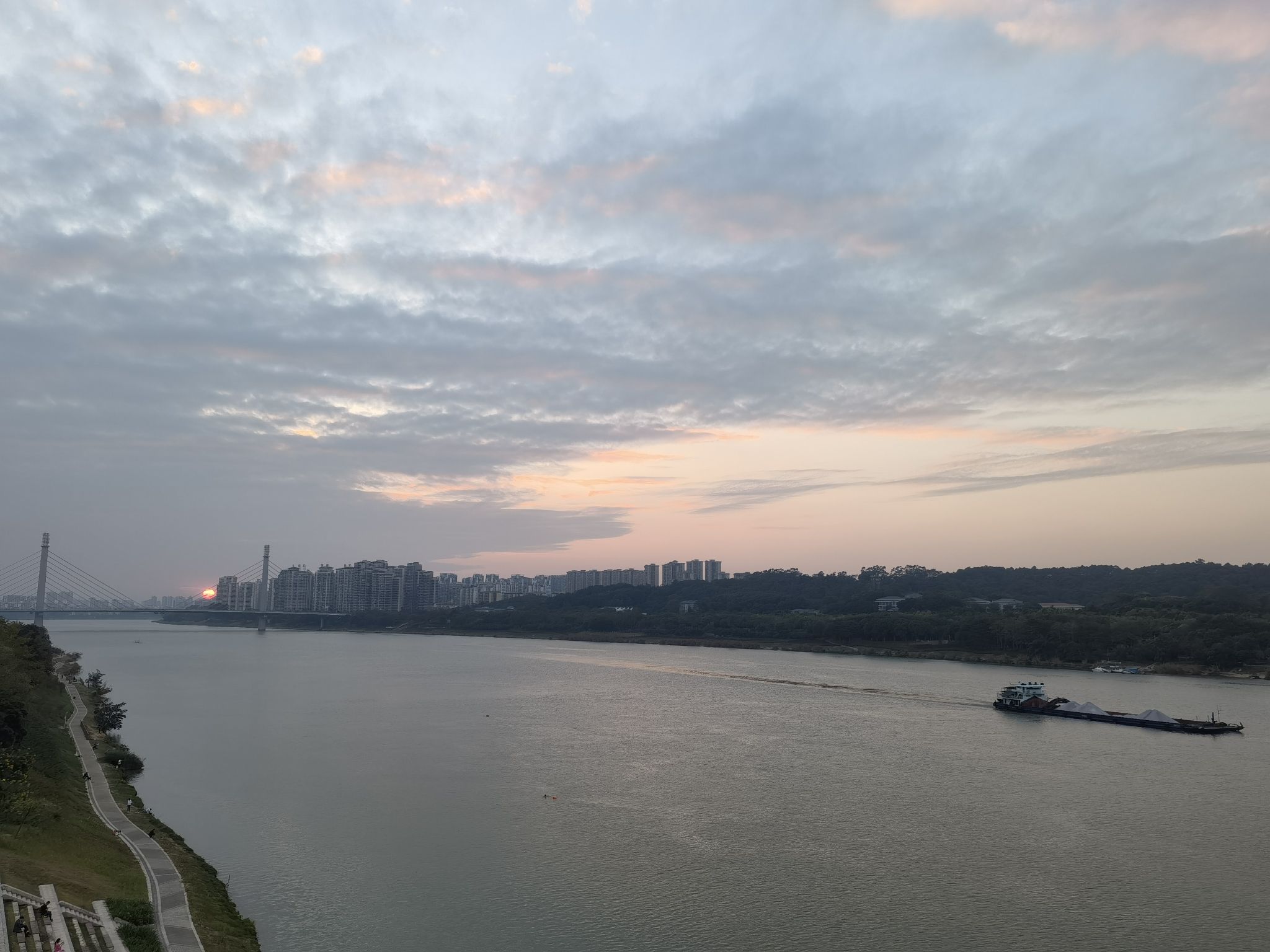 南宁市邕江南岸公园旅行图片 2