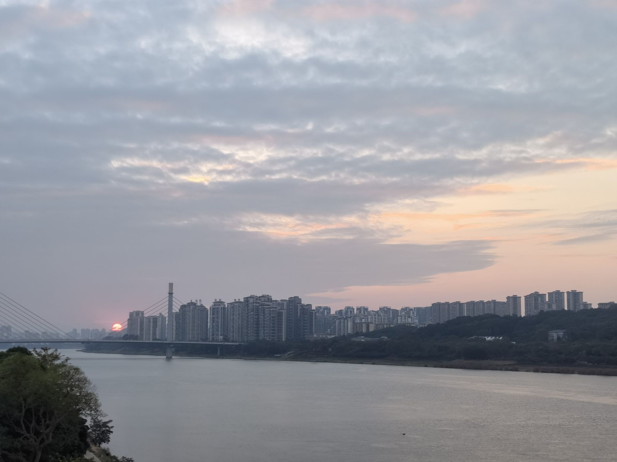 南宁市邕江南岸公园旅行图片 3