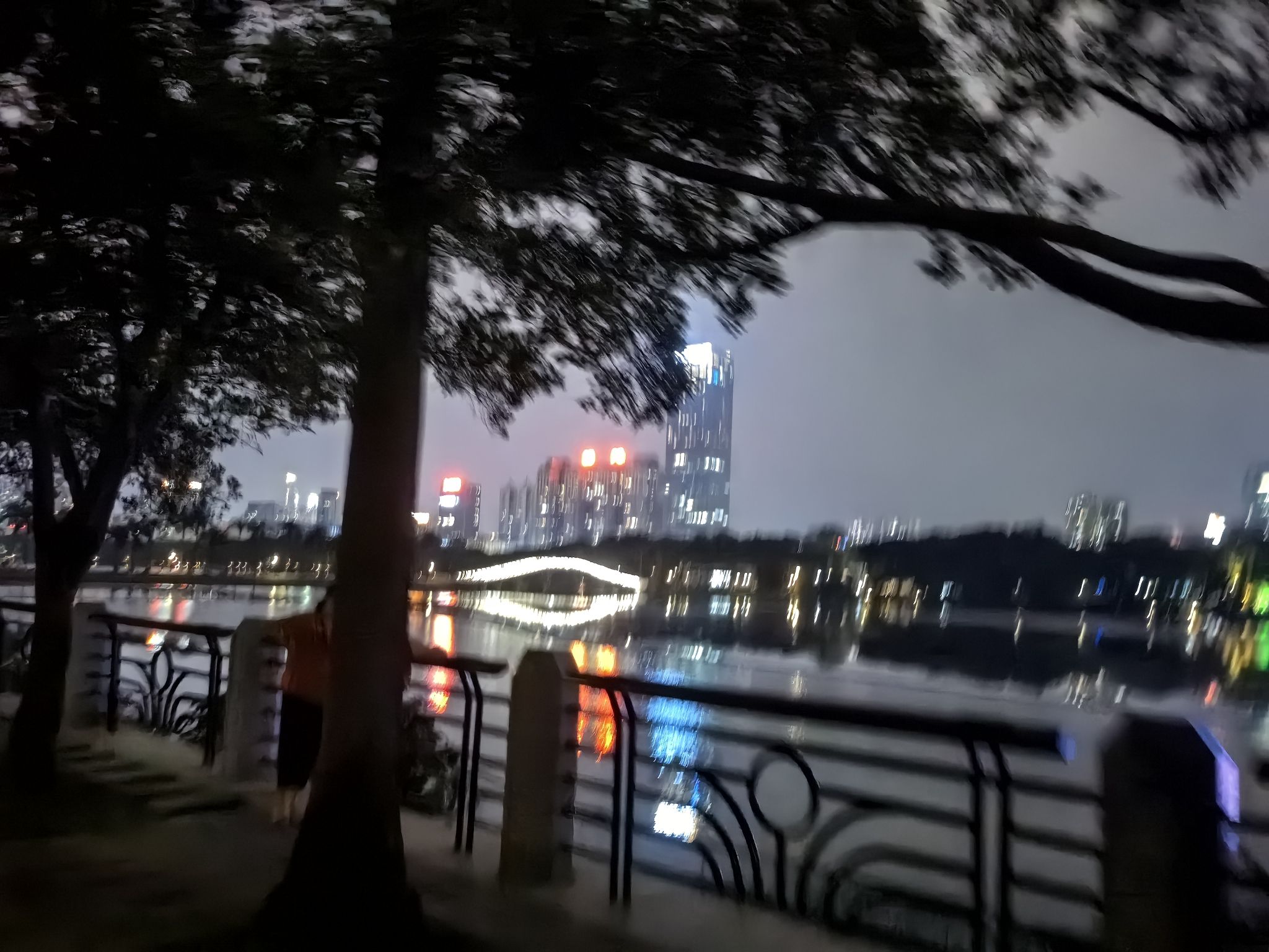 南湖公园旅行图片 1
