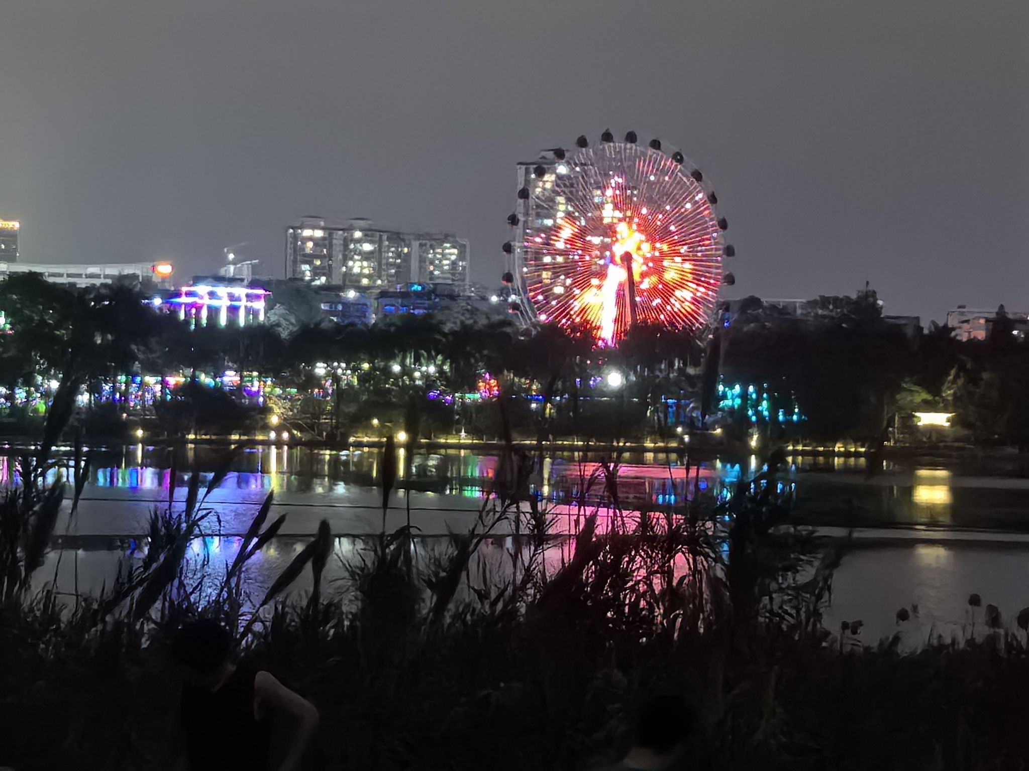 南湖公园旅行图片 2