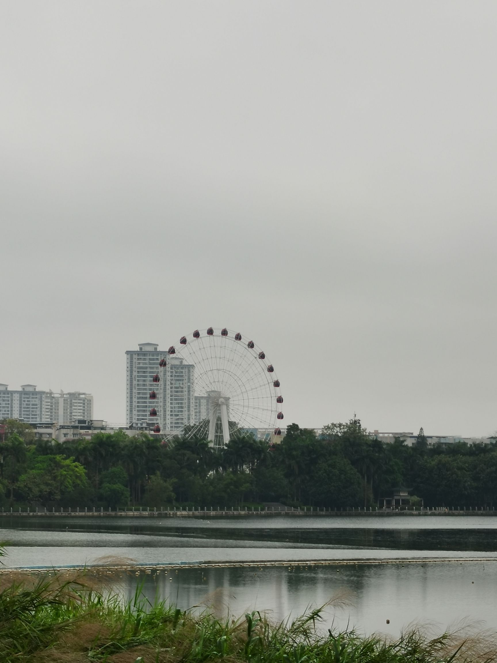 南湖公园旅行图片 2