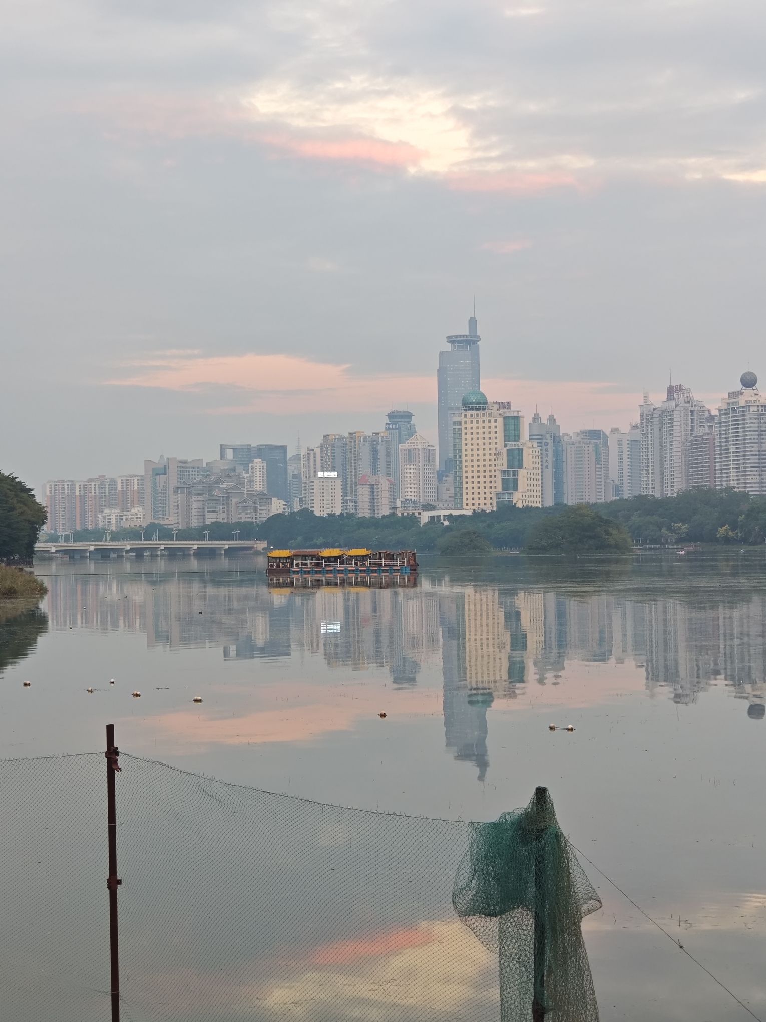 南湖公园旅行图片 3