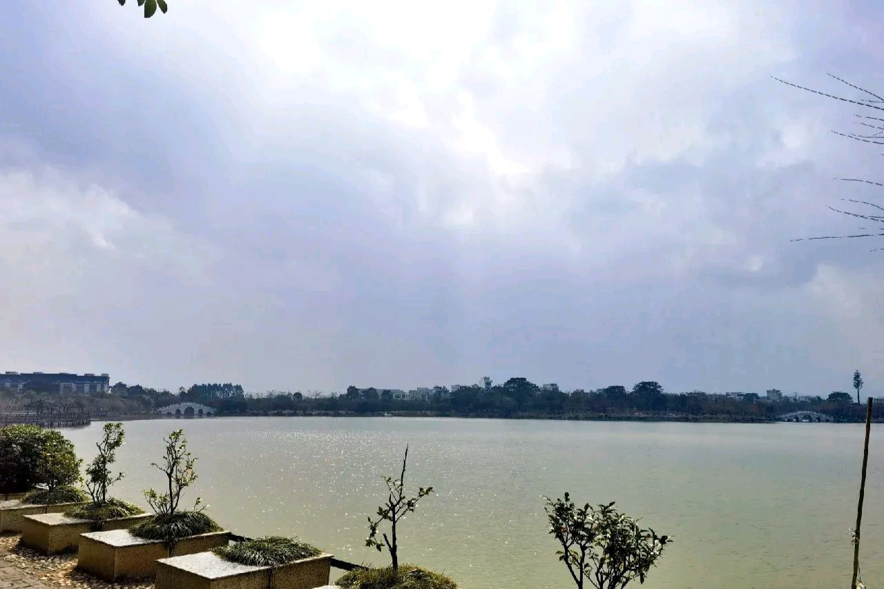 凤凰湖旅行图片 1