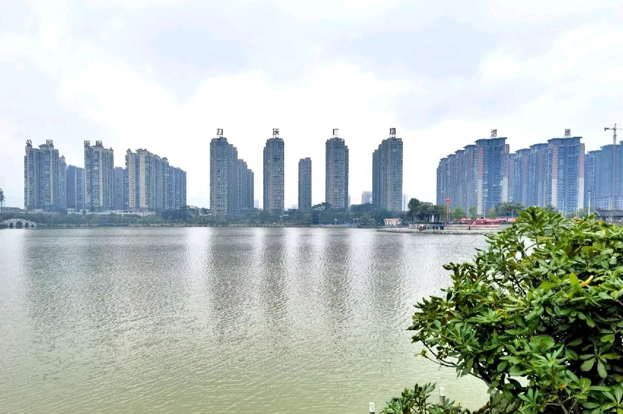 凤凰湖旅行图片 2