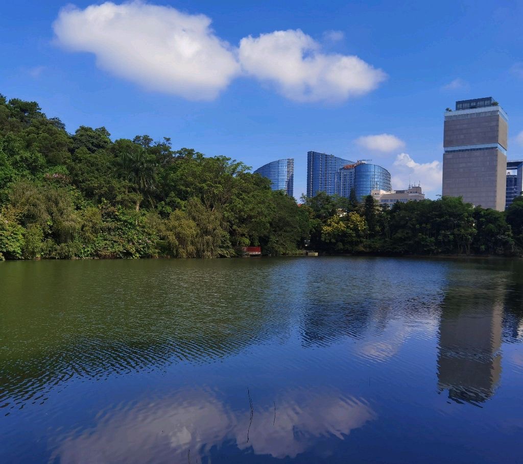 石门公园旅行图片 1