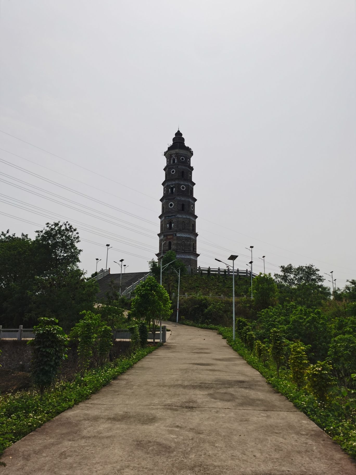 承露塔旅行图片 3