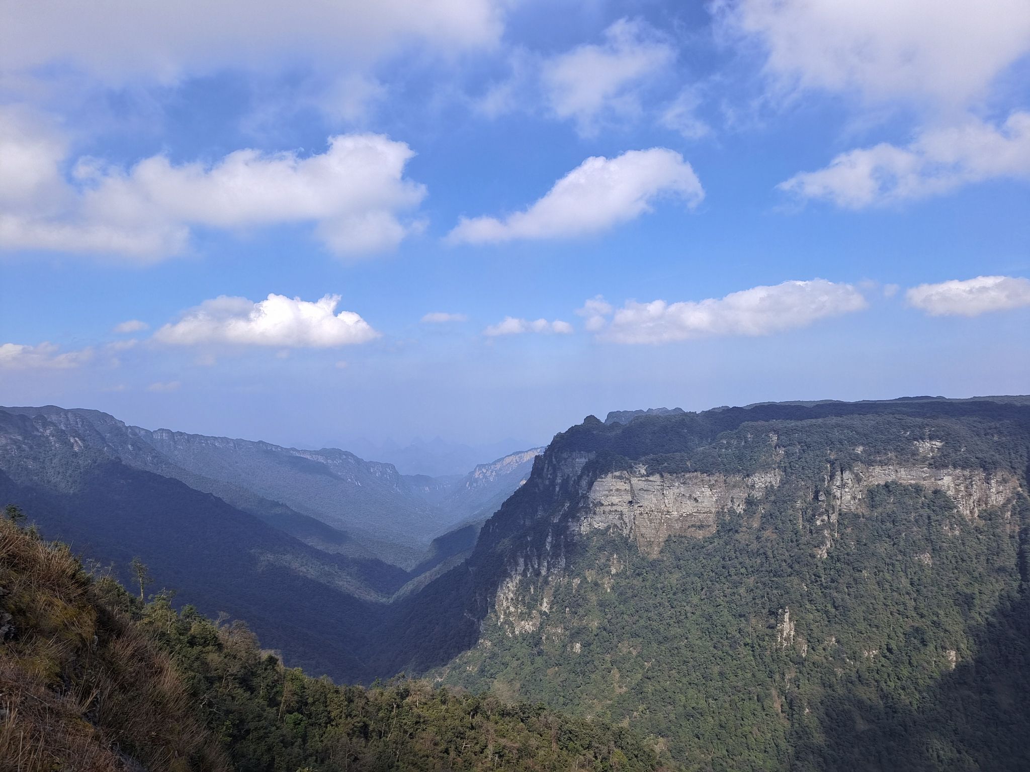 大明山旅行图片 2