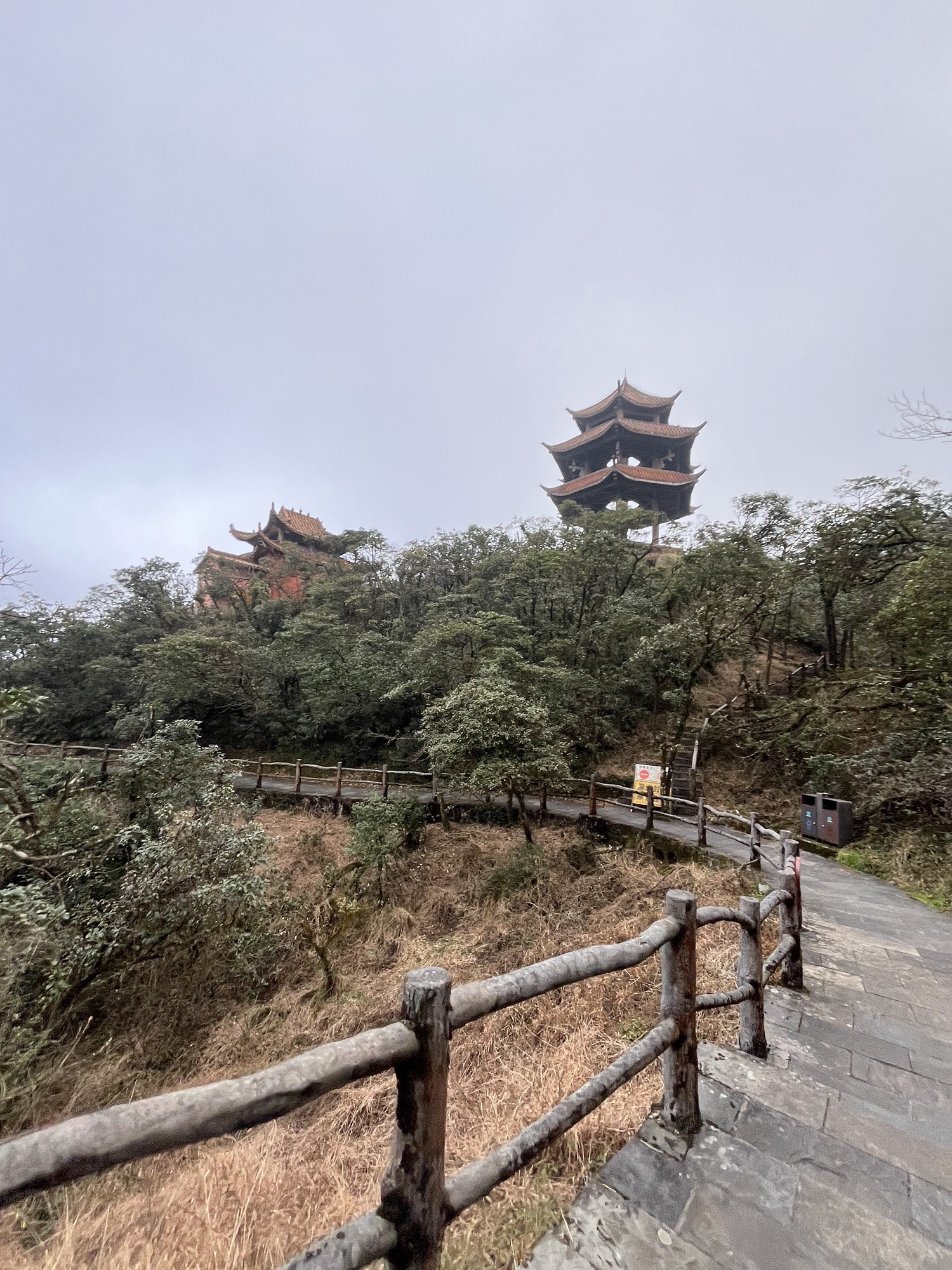 大明山旅行图片 2