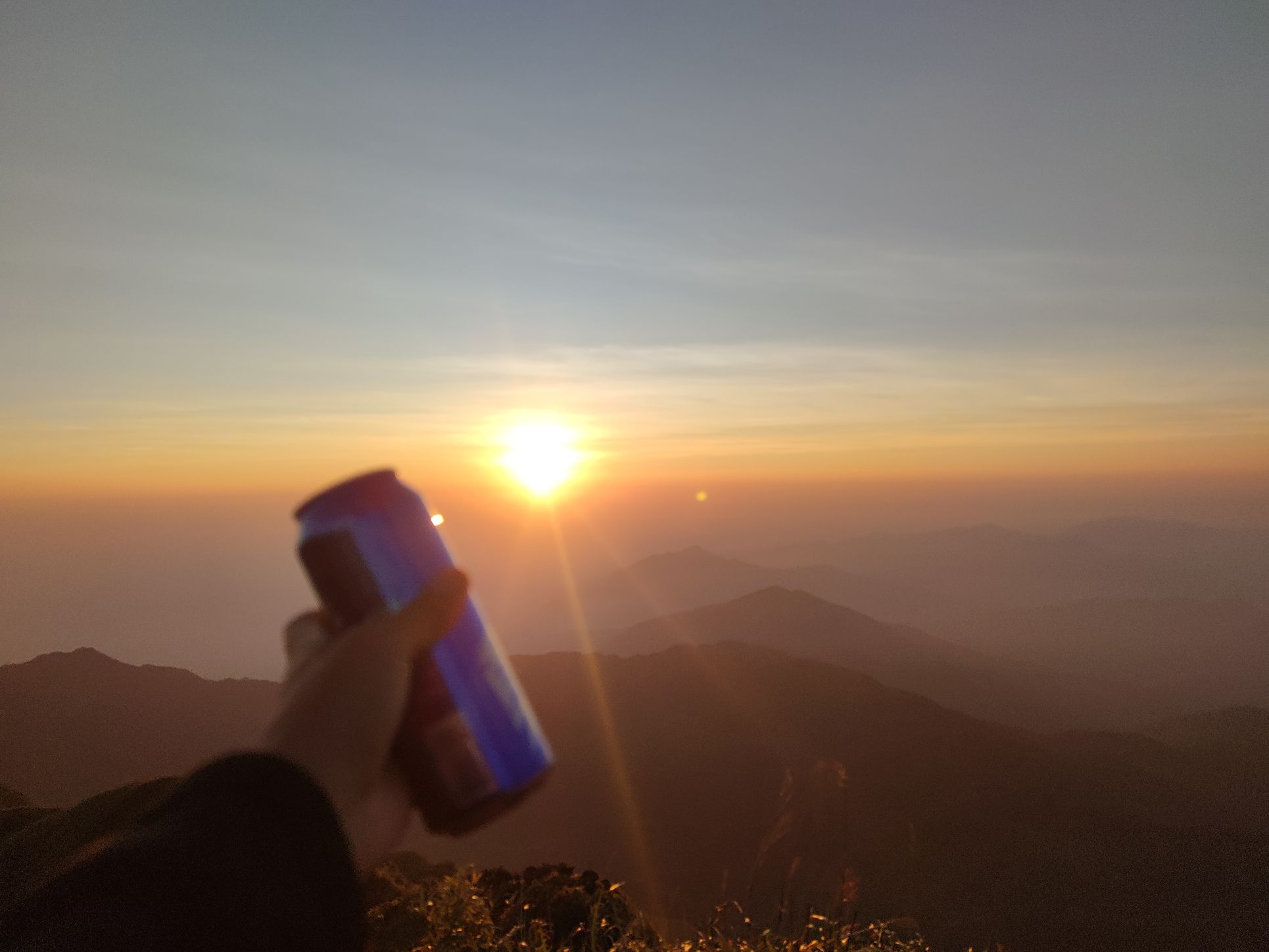 大明山旅行图片 2