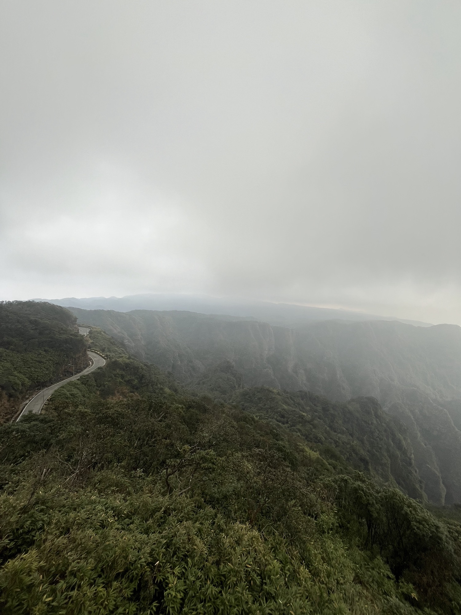 大明山旅行图片 1