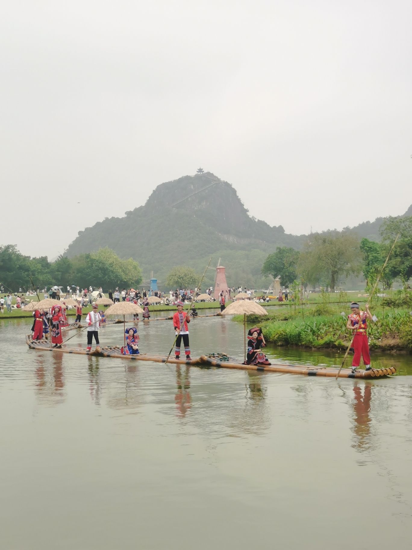 花花大世界旅行图片 3