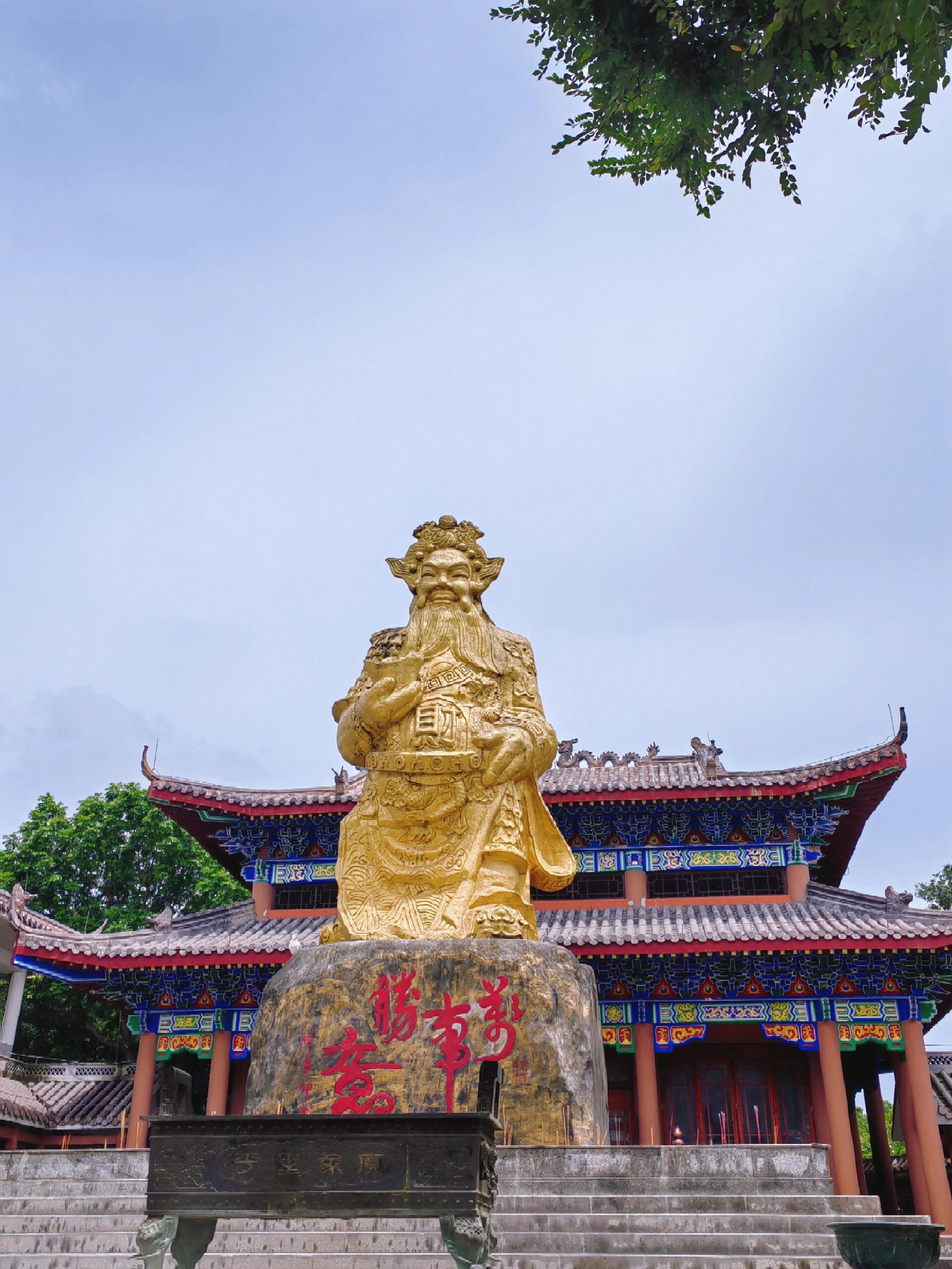 五圣宫旅行图片 1