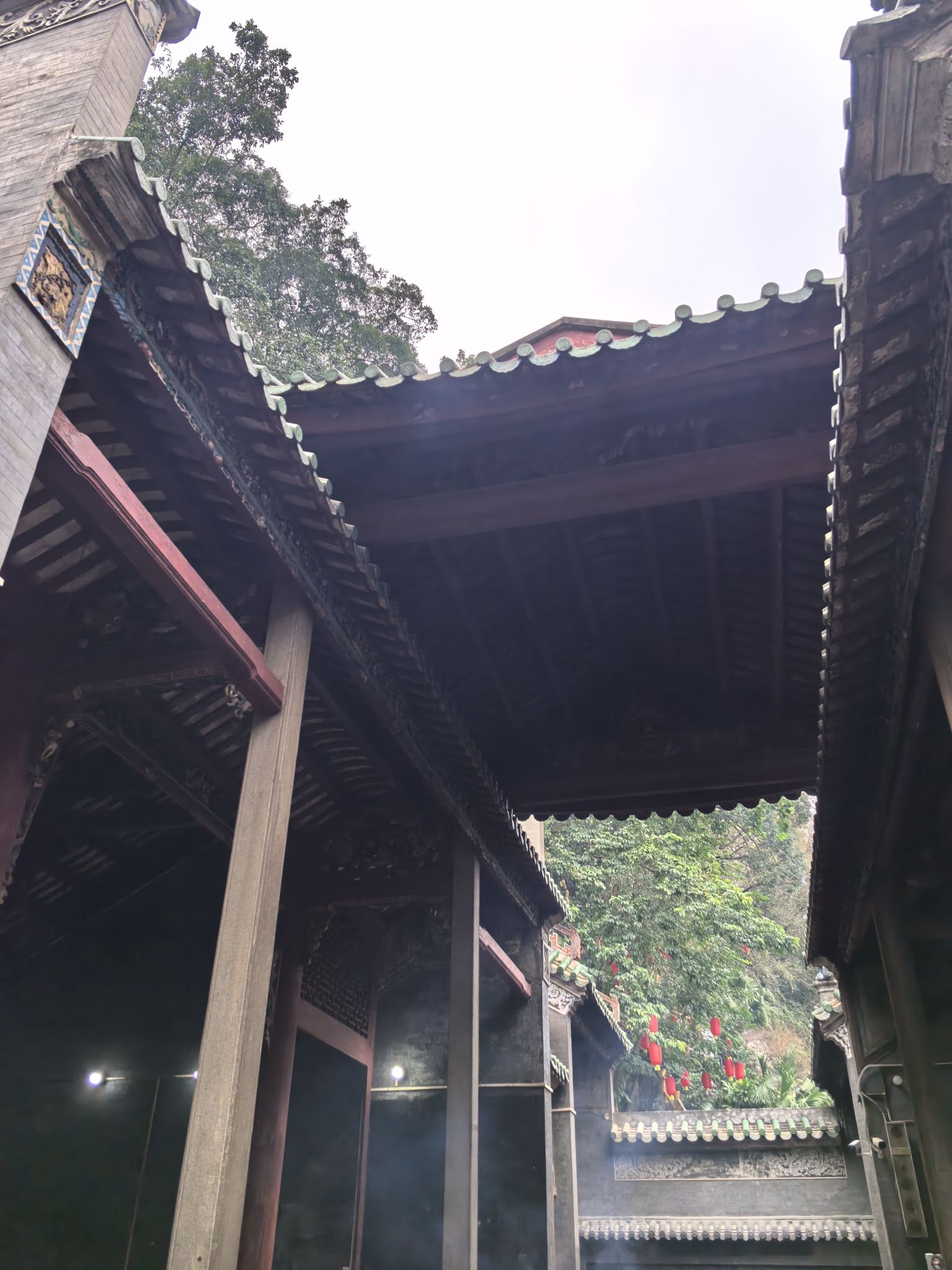 五圣宫旅行图片 3