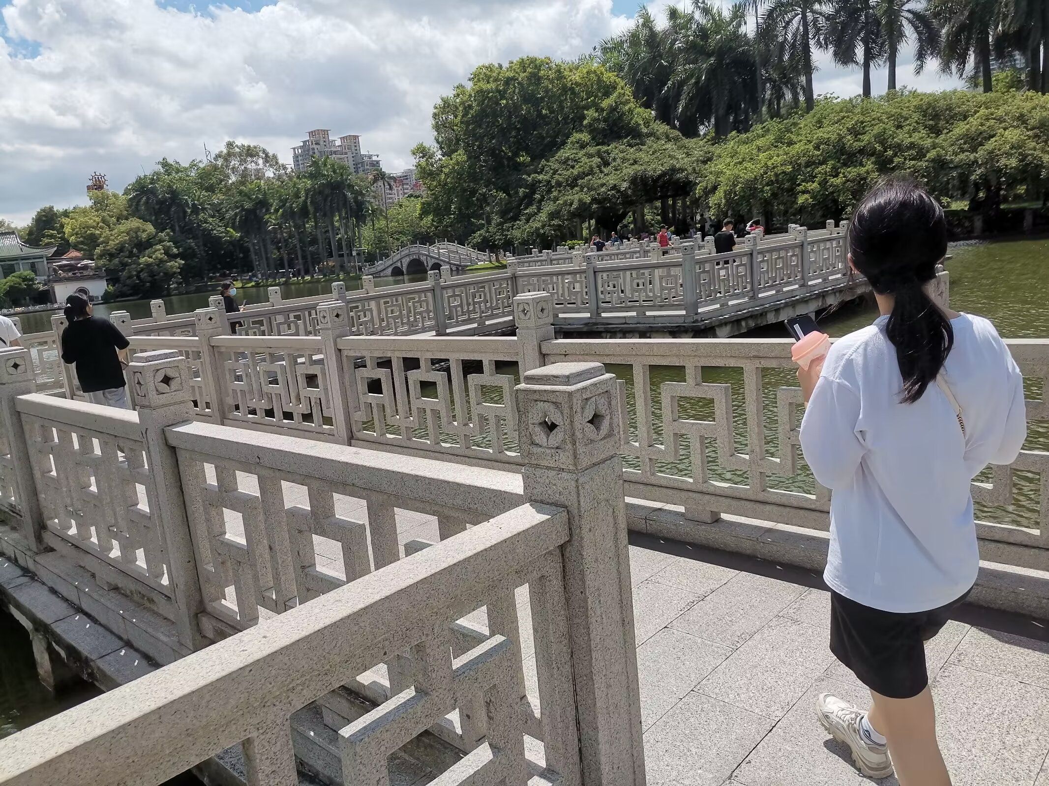 南宁市人民公园旅行图片 2