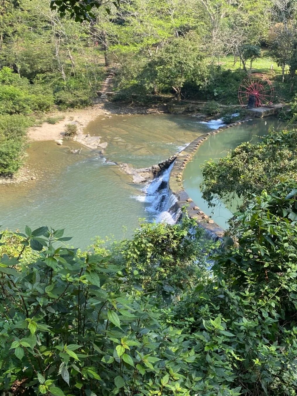 龙虎山旅行图片 3