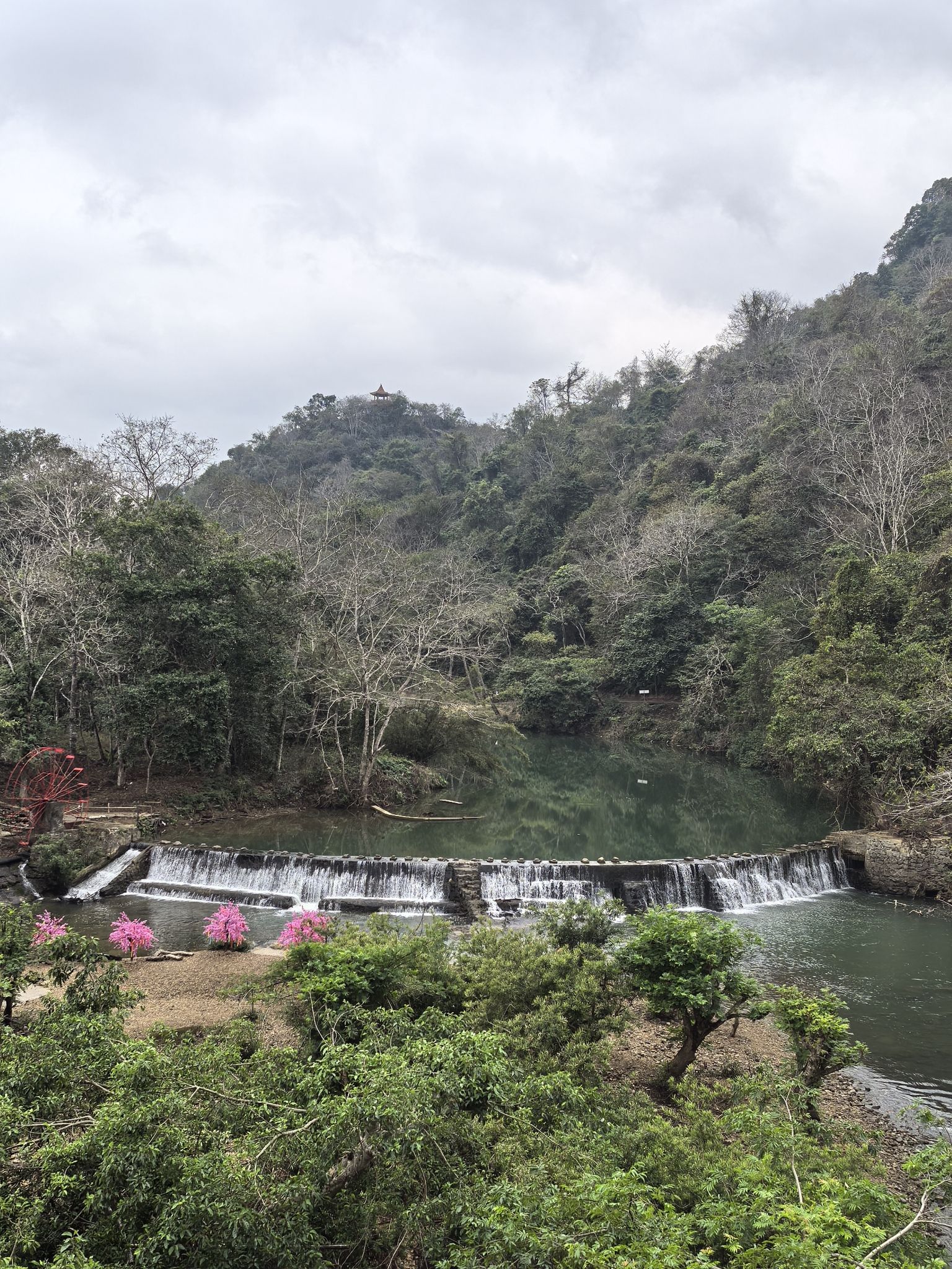 龙虎山旅行图片 3
