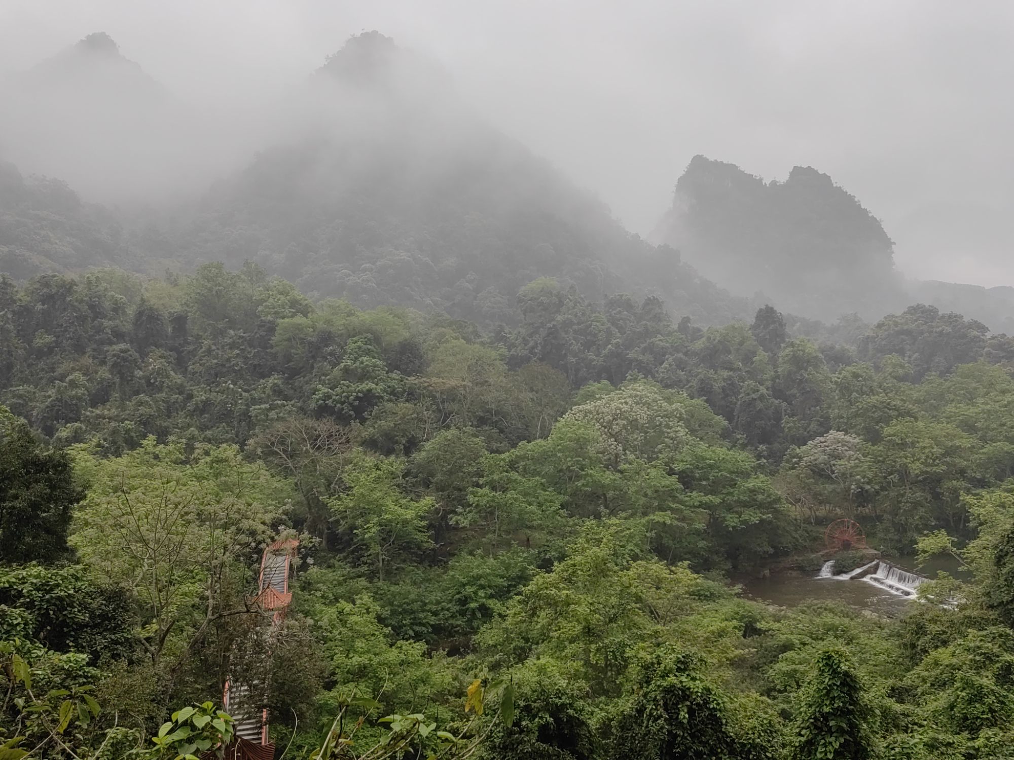 龙虎山旅行图片 3