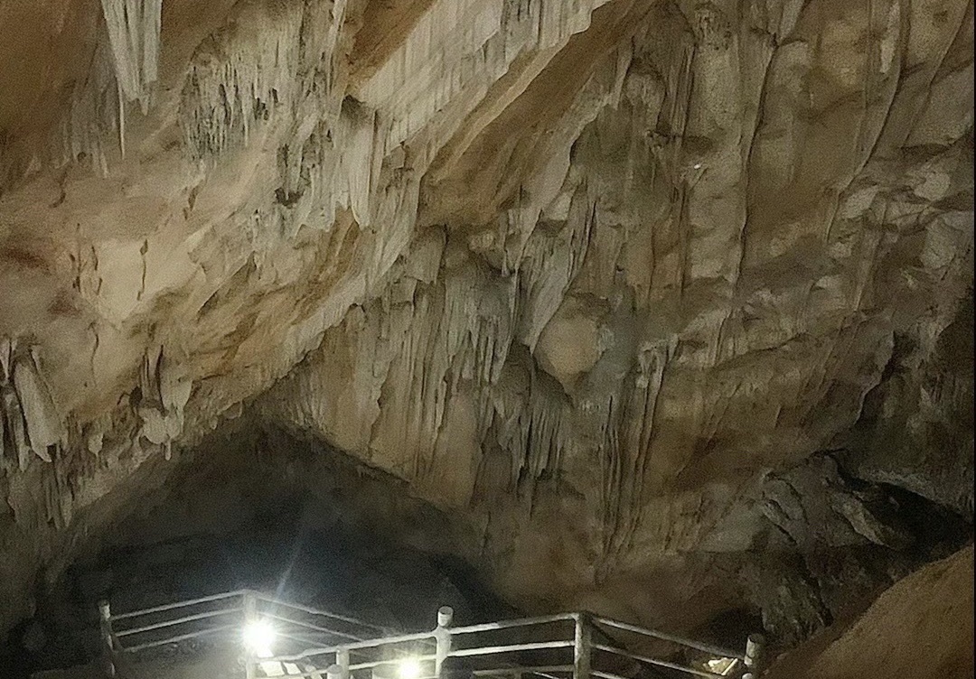 马山金伦洞旅行图片 3