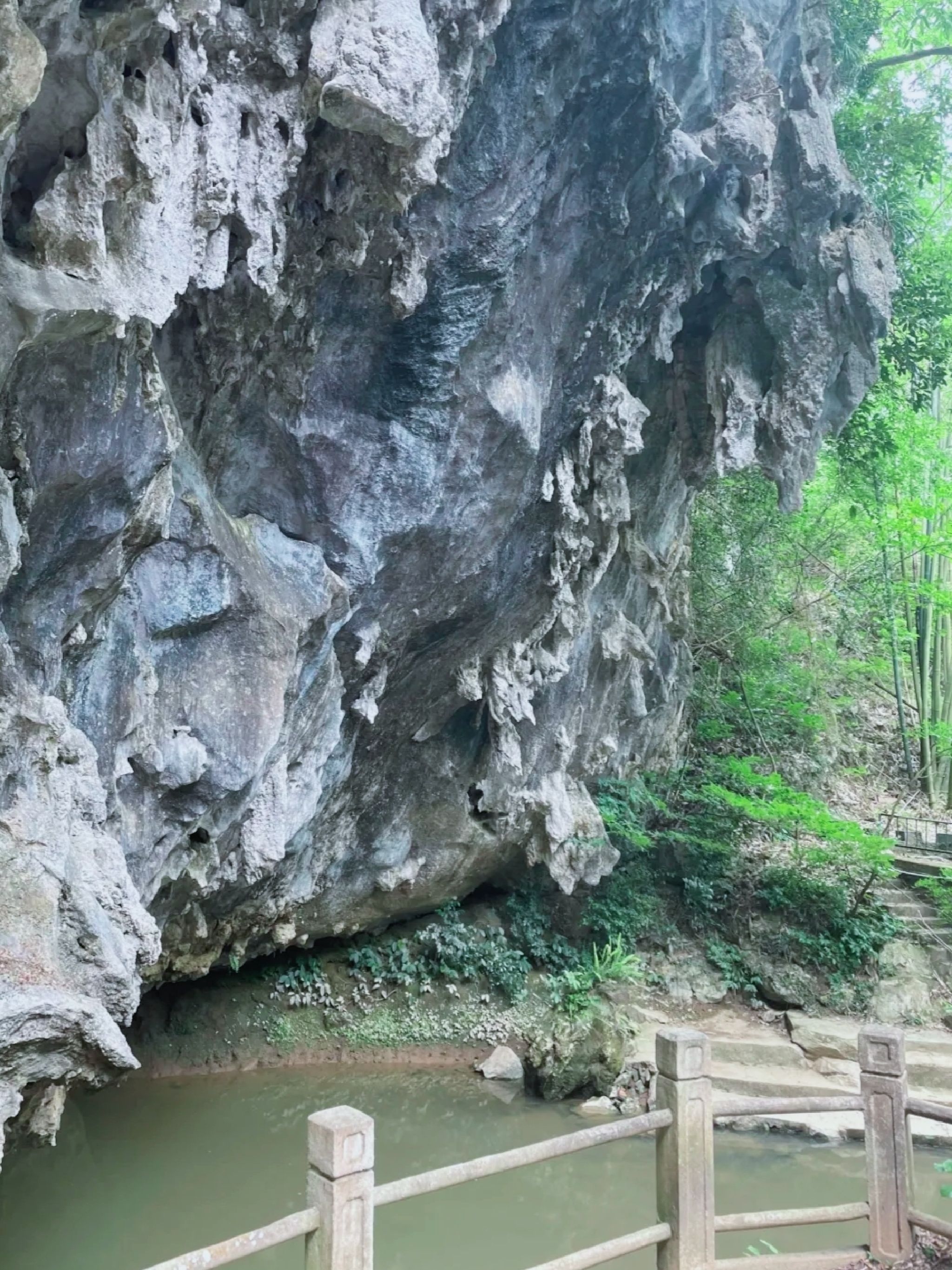 马山金伦洞旅行图片 1