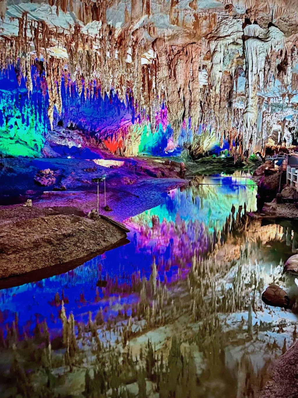 马山金伦洞旅行图片 2