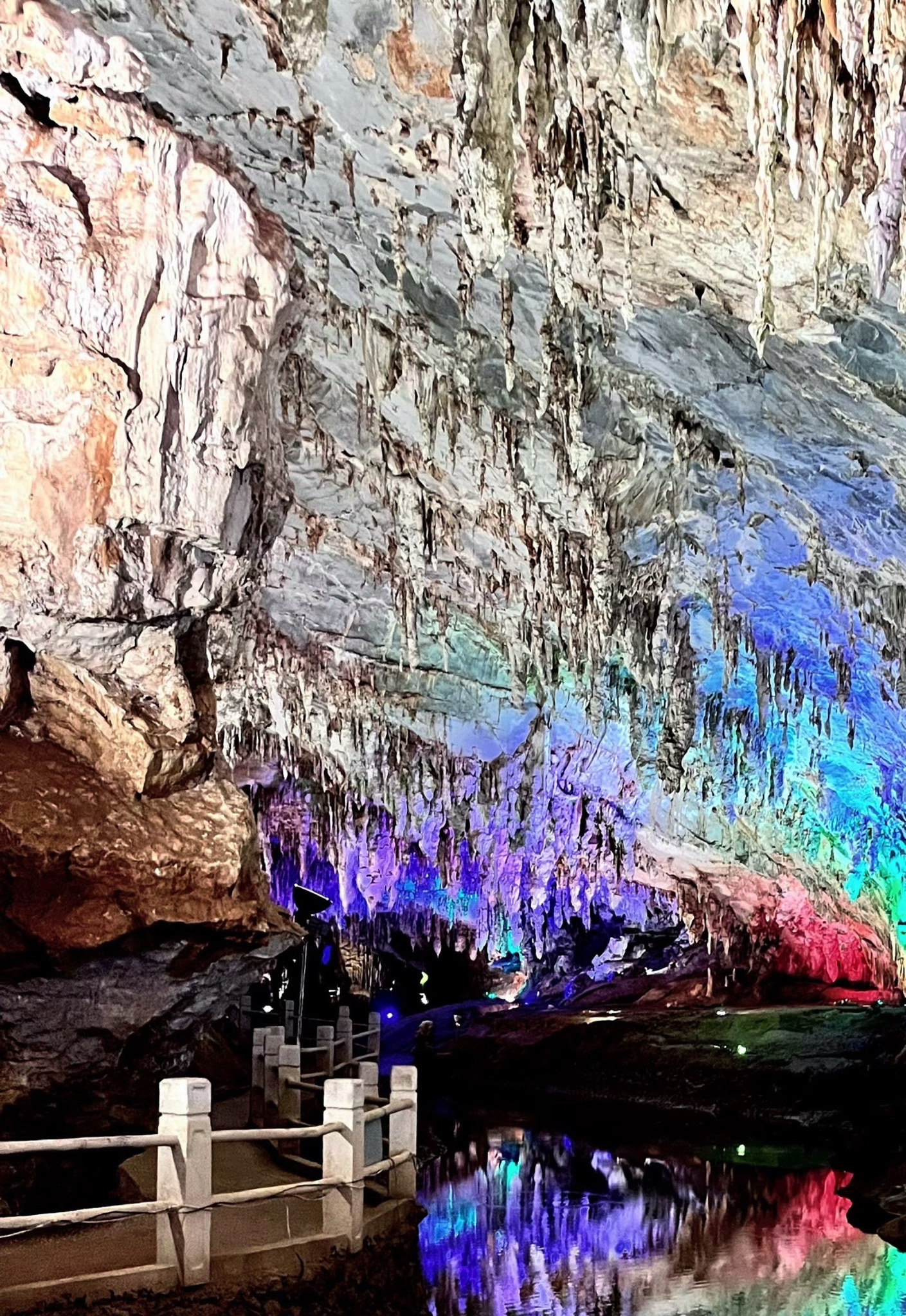 马山金伦洞旅行图片 1