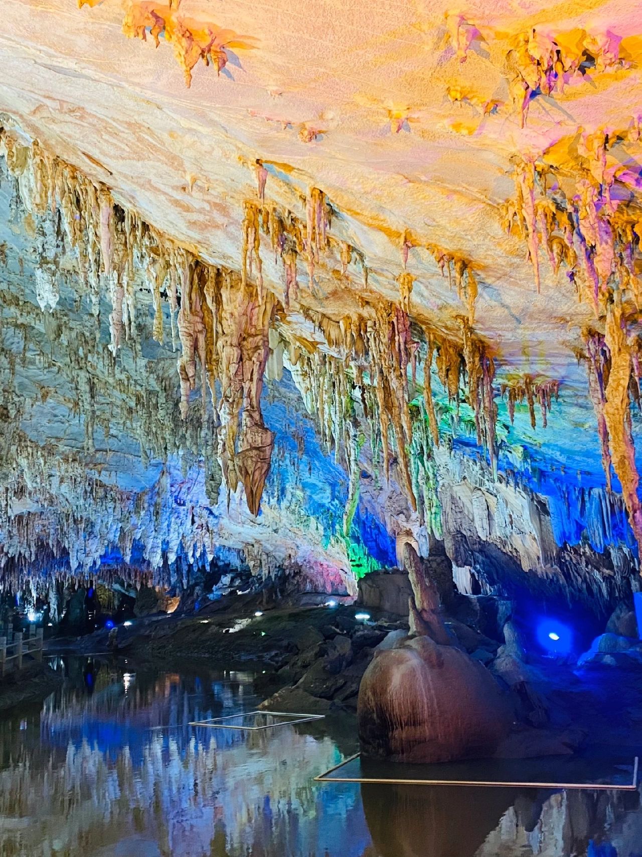 马山金伦洞旅行图片 2