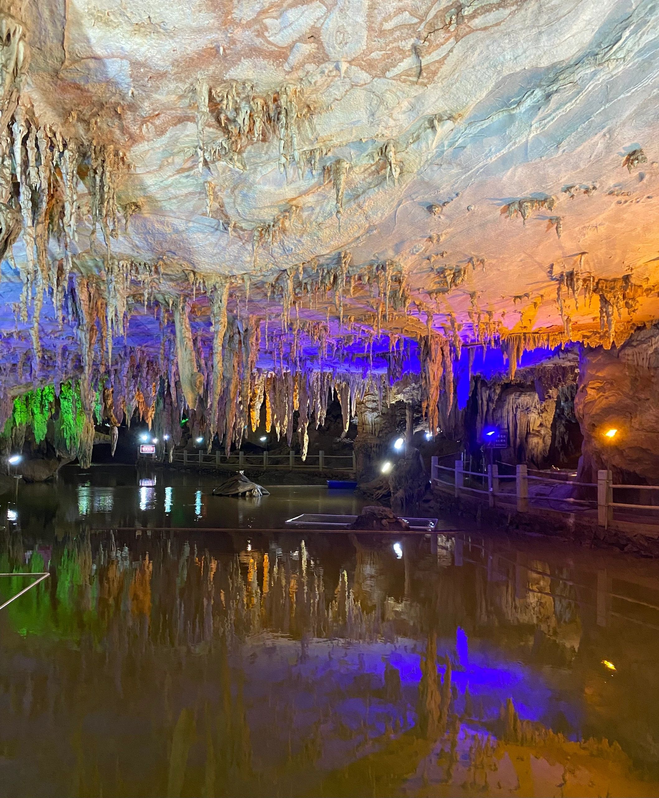 马山金伦洞旅行图片 1