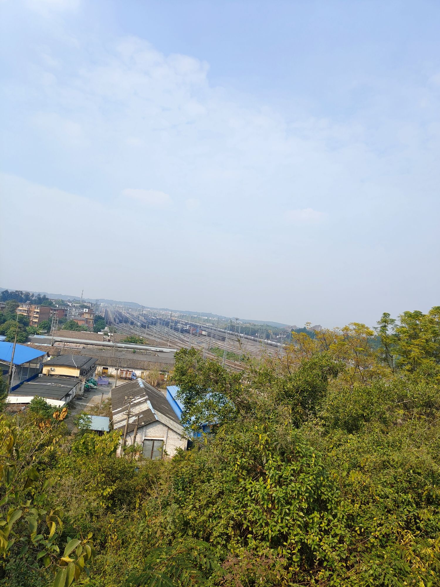 龙岩公园旅行图片 1