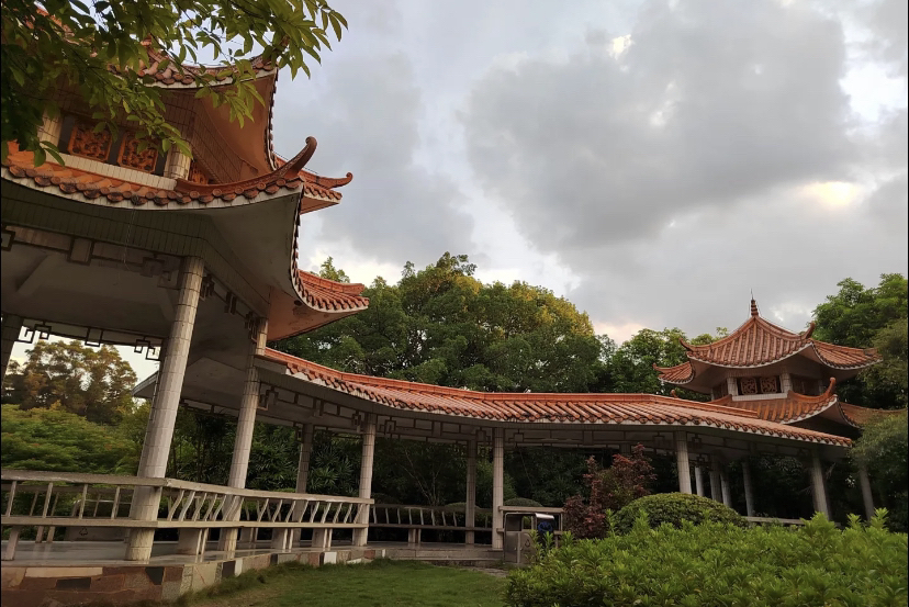 狮子山公园旅行图片 1