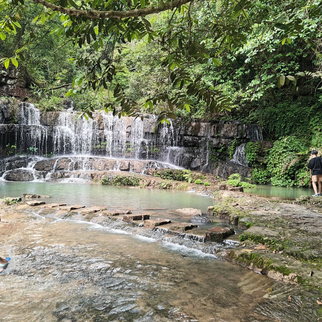 九龙瀑布群国家森林公园旅行图片 1