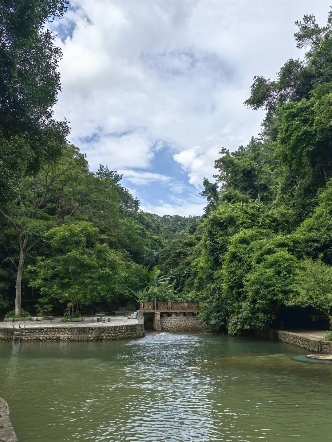九龙瀑布群国家森林公园旅行图片 3