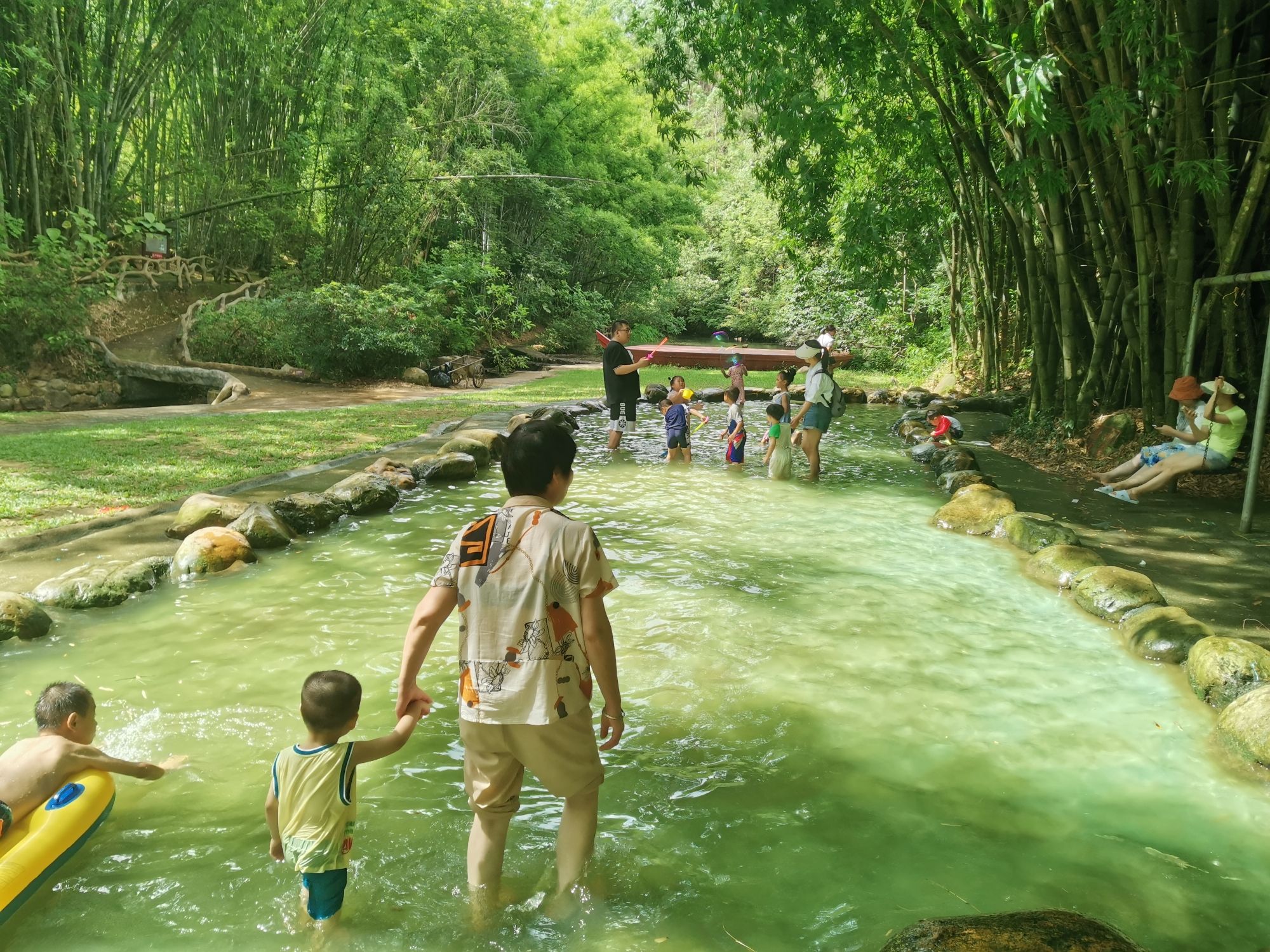 凤凰谷旅行图片 3