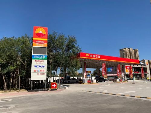中国石油南宁友谊路加油站